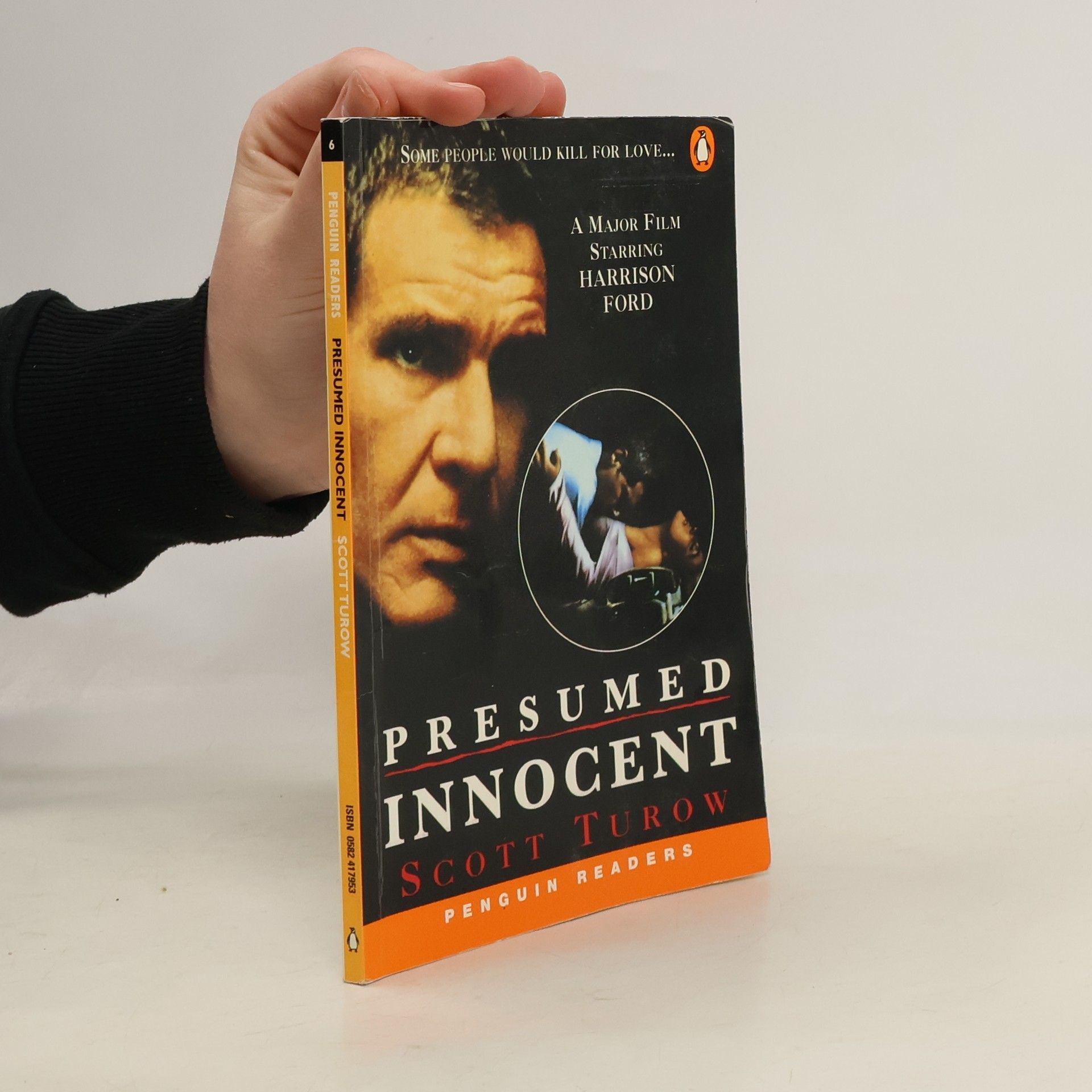 Scott Turow Presumed Innocent