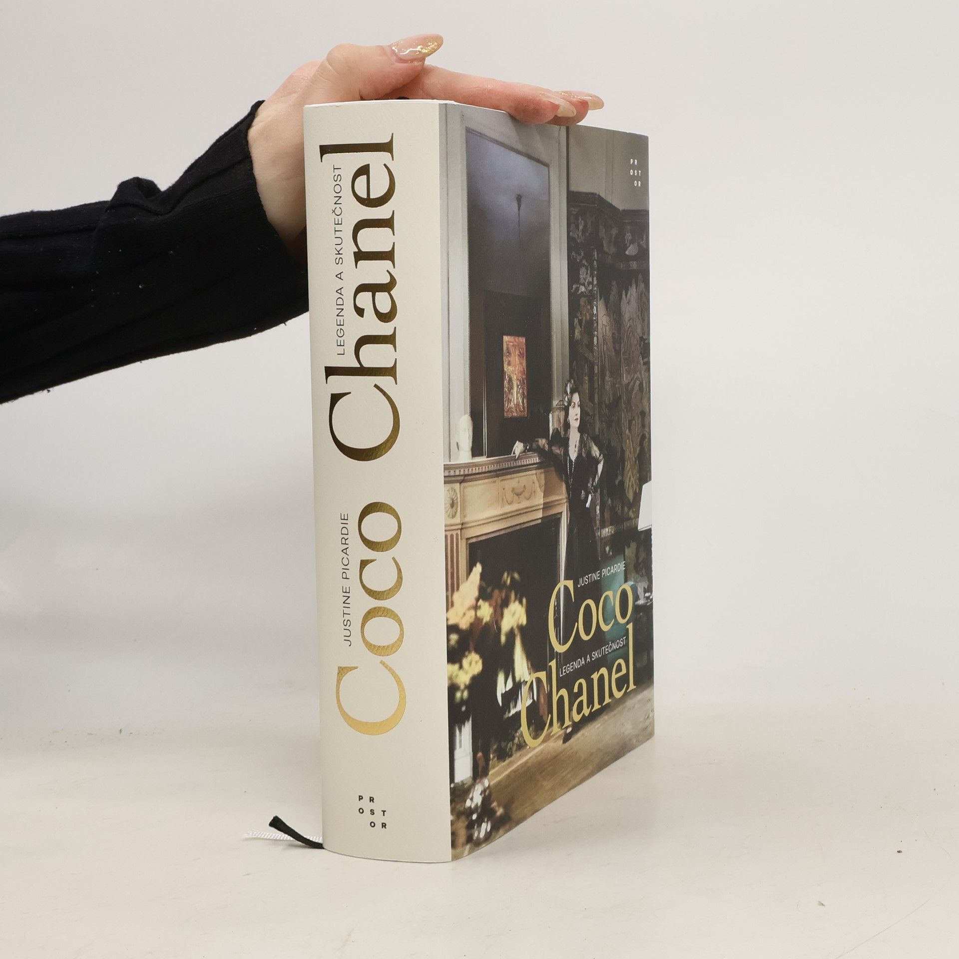 Justine Picardie Coco Chanel. Legenda a skutečnost