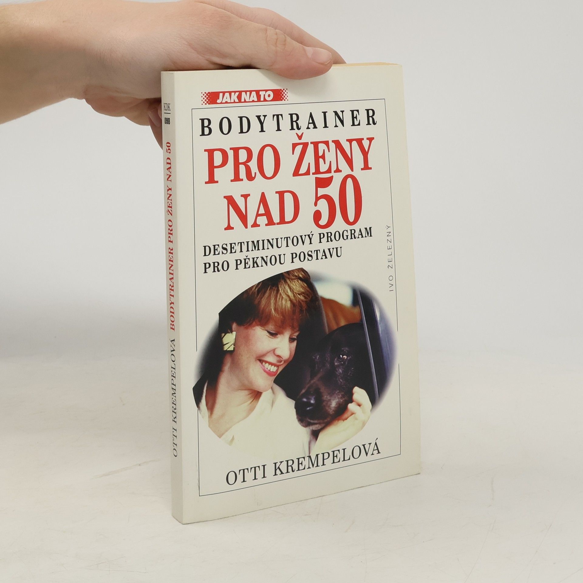 Otti Krempel Bodytrainer pro ženy nad 50