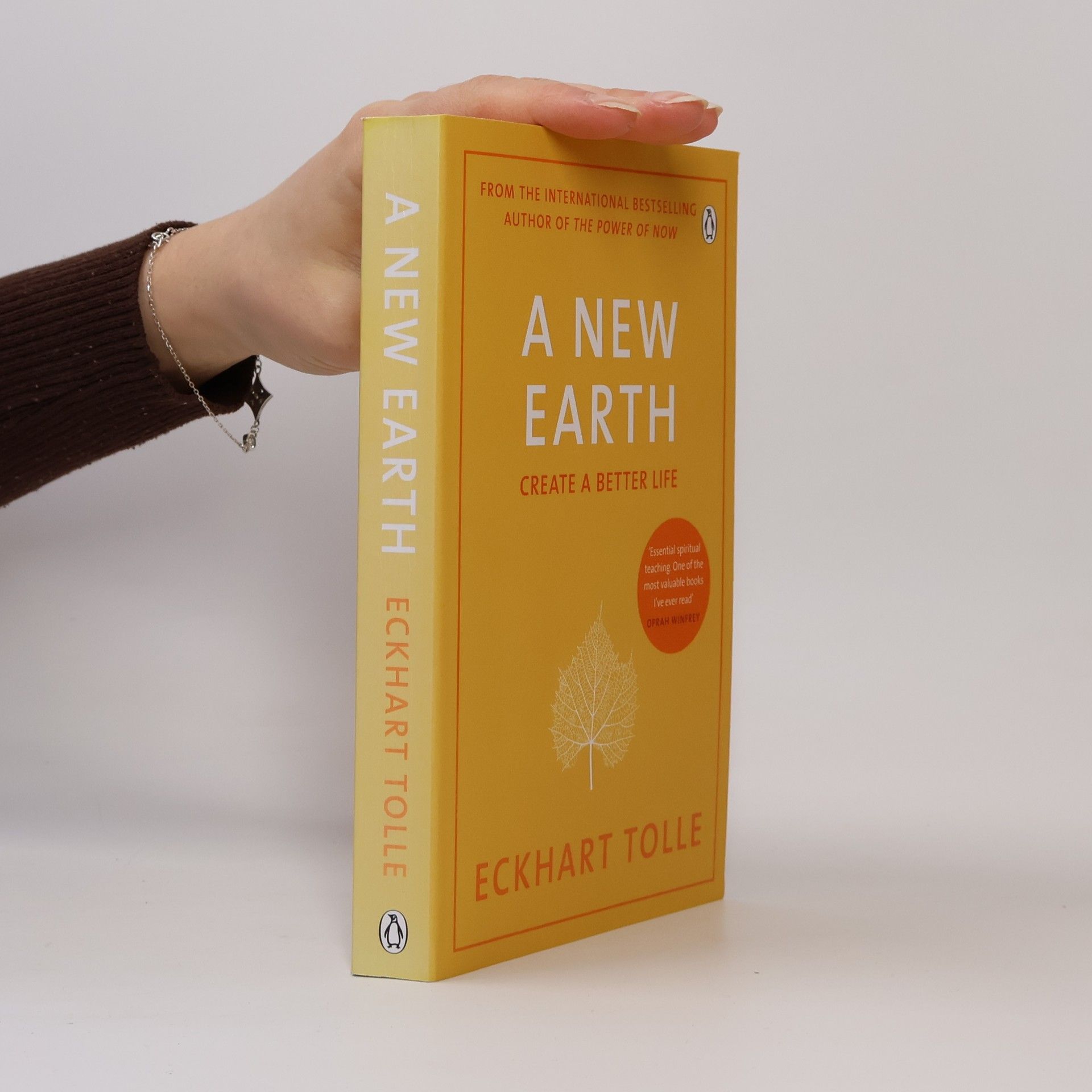 Eckhart Tolle A New Earth