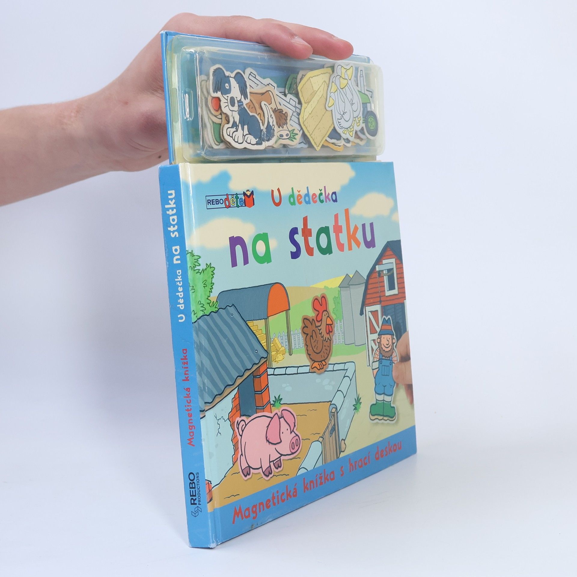 AA.VV. U dědečka na statku