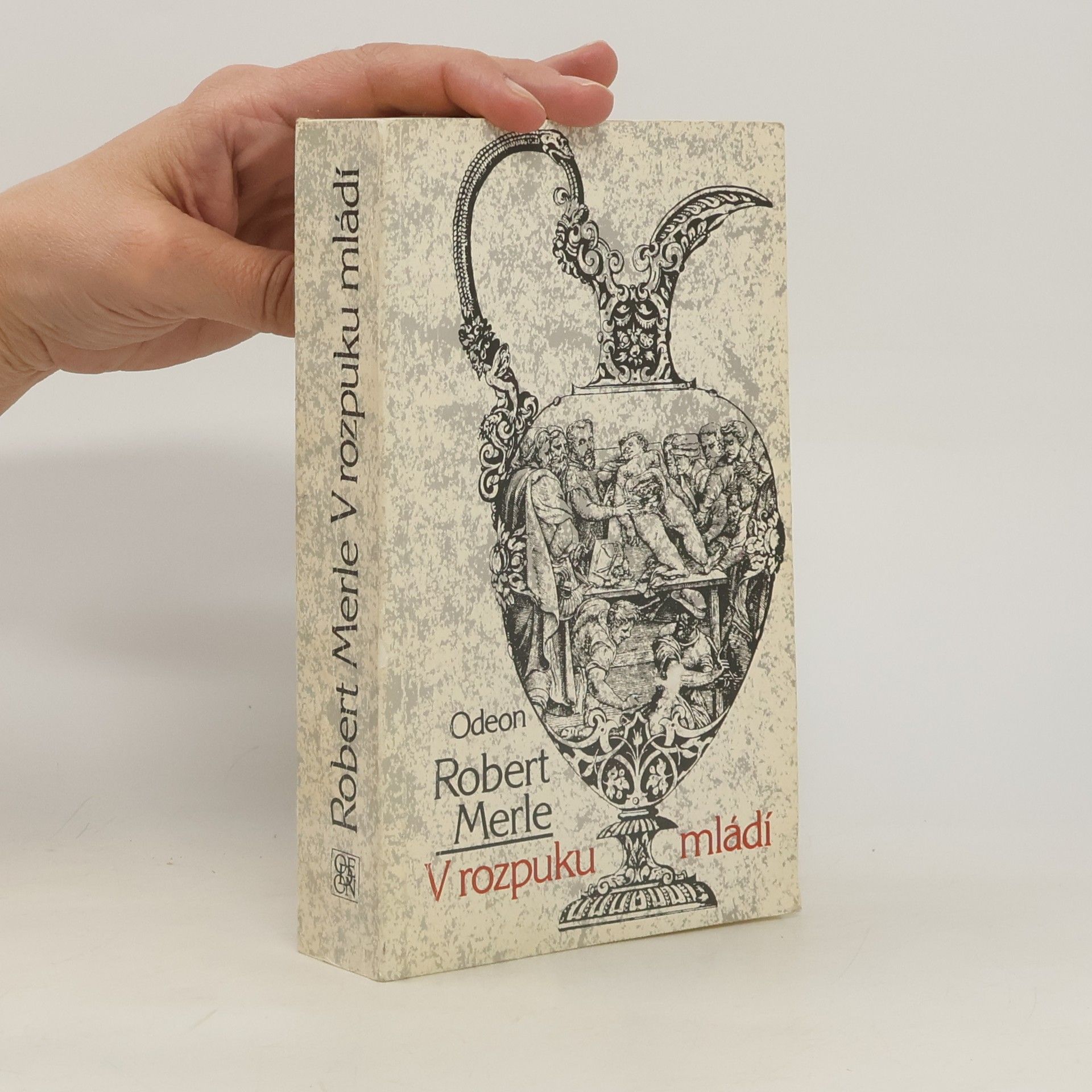 Robert Merle V rozpuku mládí