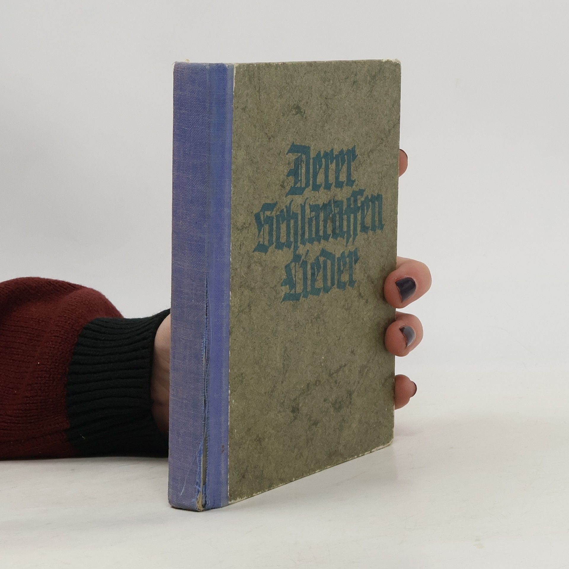 Autorenkollektiv Derer Schlaraffen.Lieder