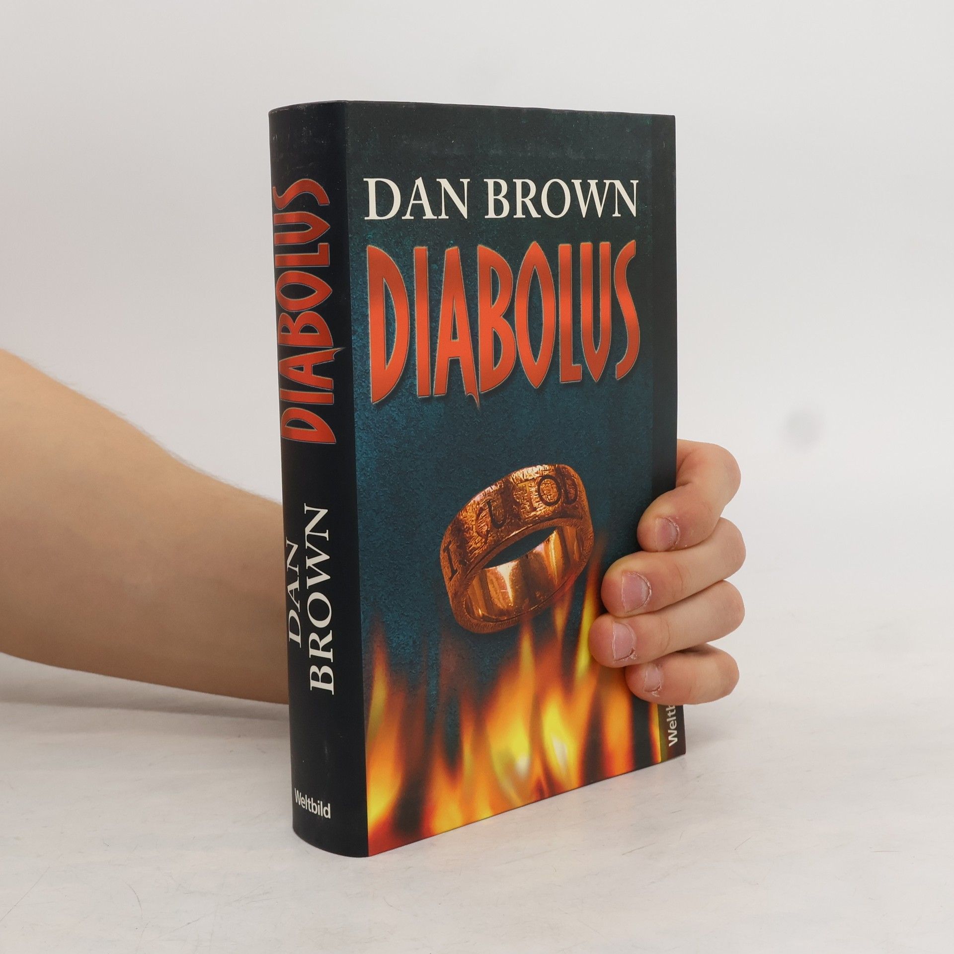 Dan Brown Diabolus