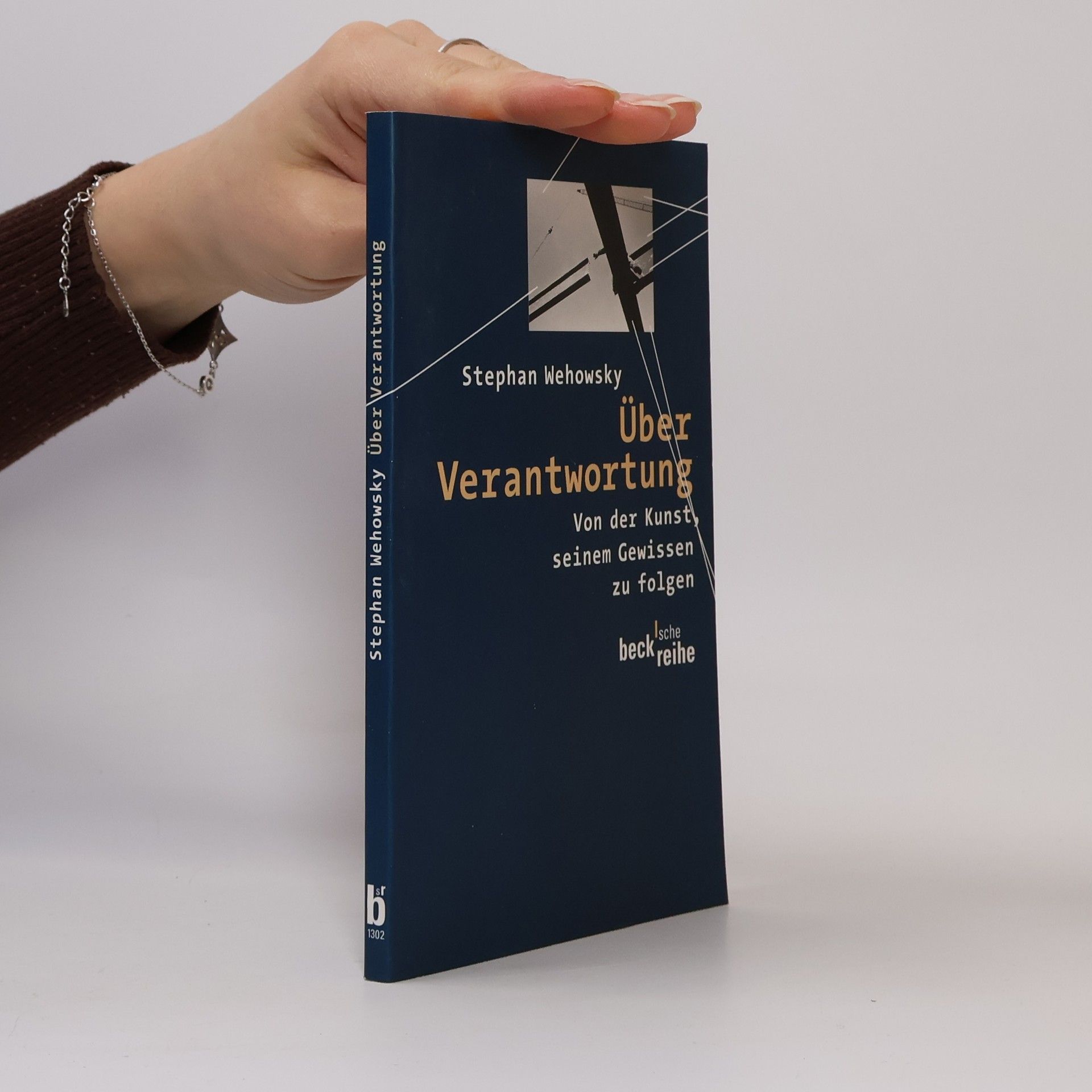 Stephan Wehowsky Über Verantwortung