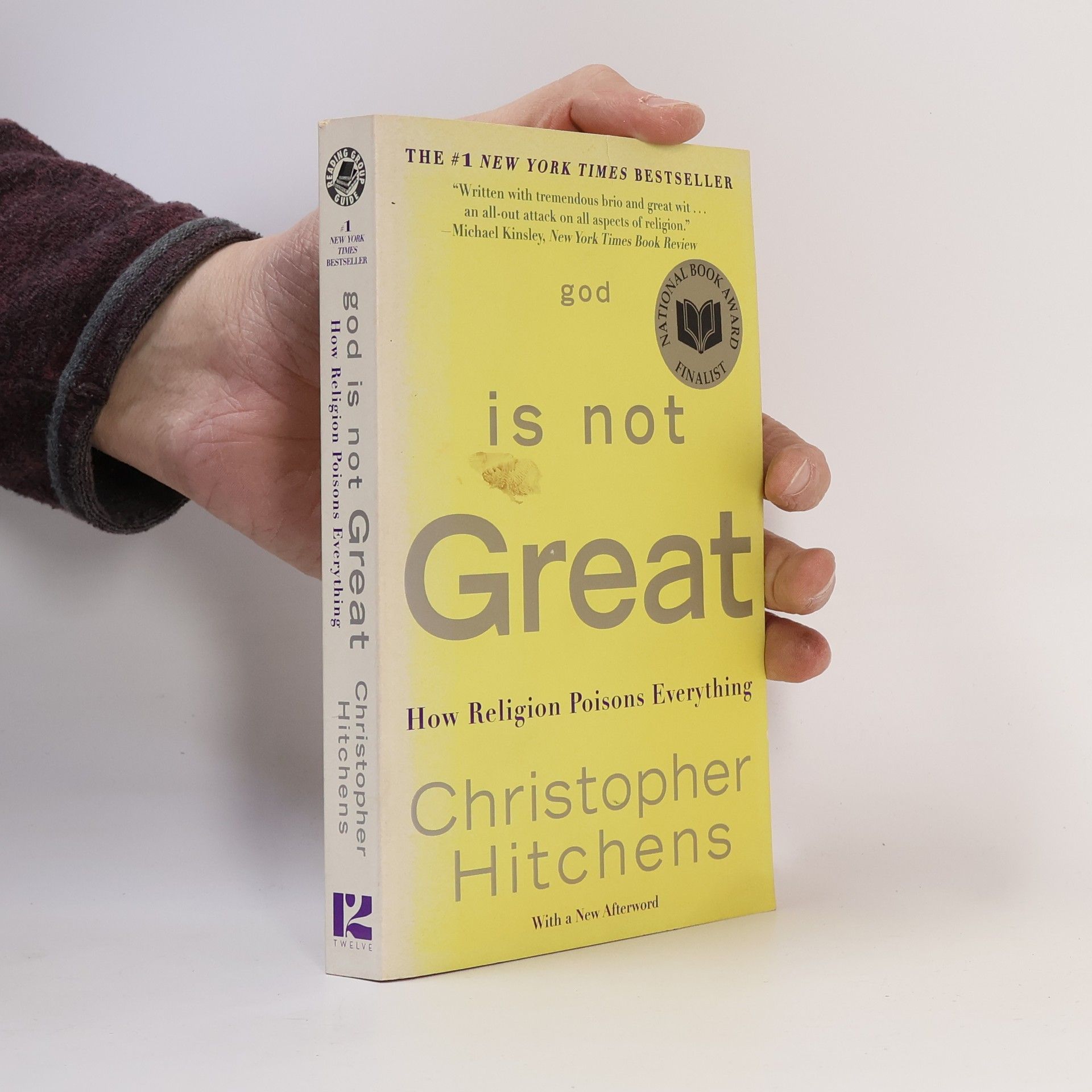 Christopher Hitchens God Is Not Great