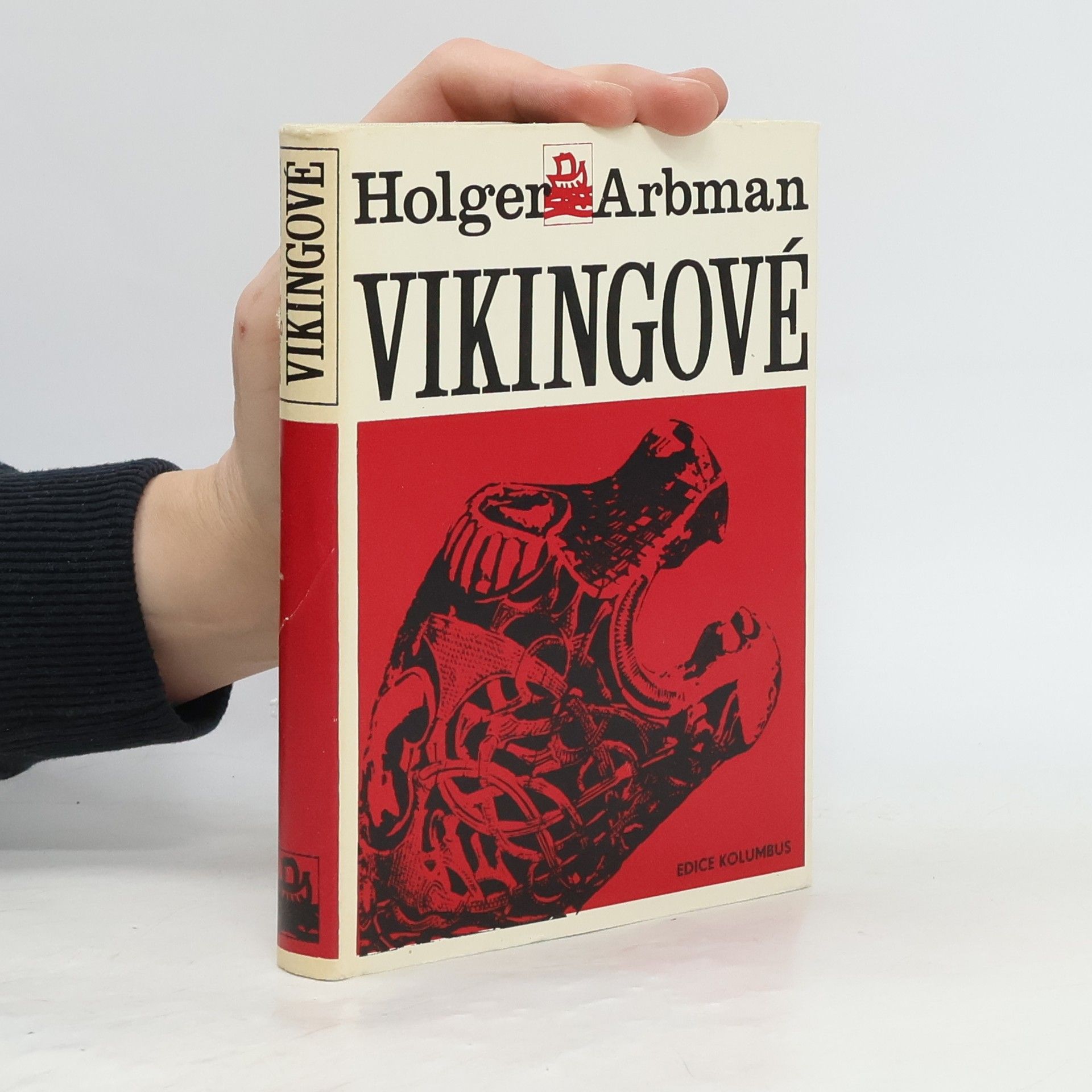 Holger Arbaman Vikingové