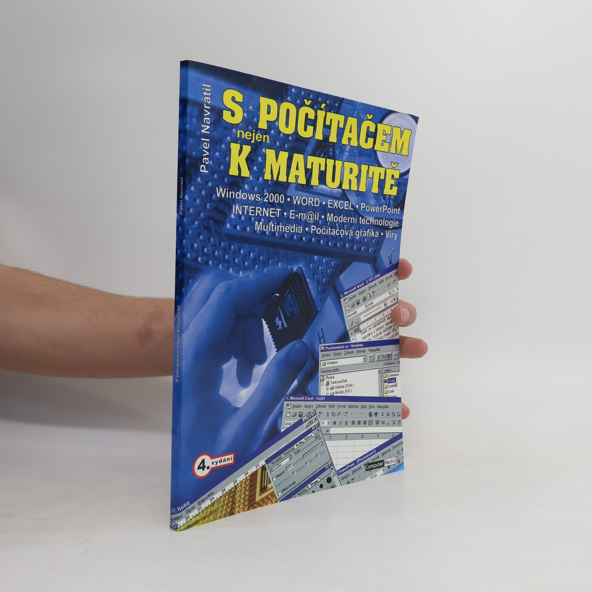 Pavel Navrátil S počítačem nejen k maturitě