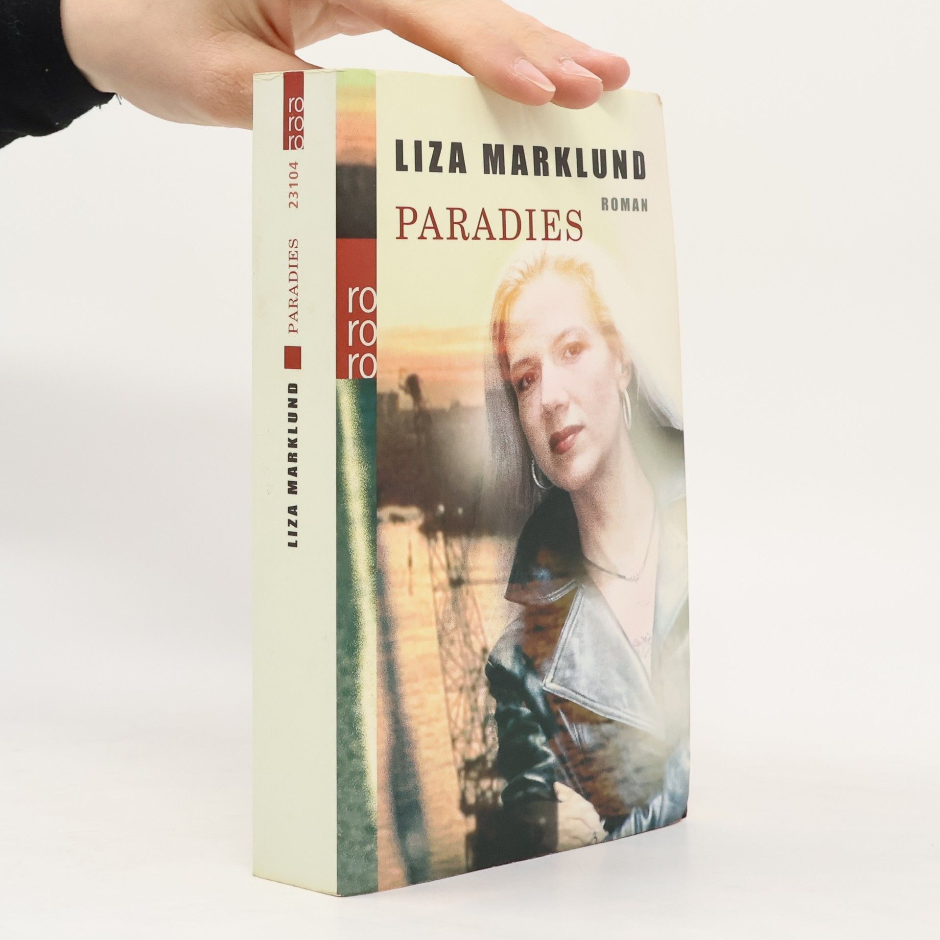 Liza Marklund Paradies