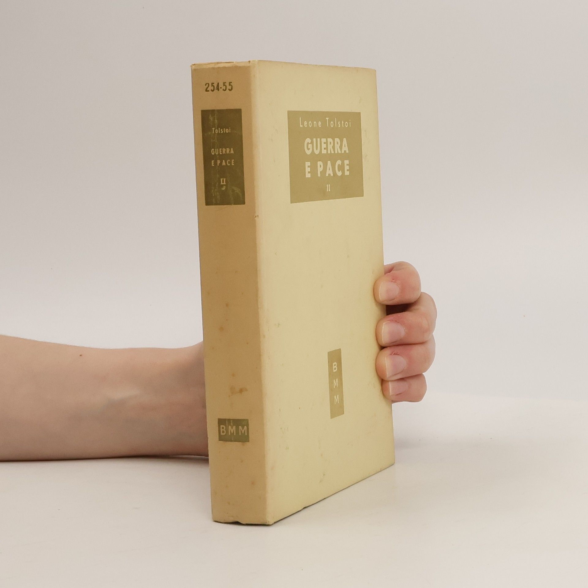 Lew Nikolajewitsch Tolstoi Guerra e pace II