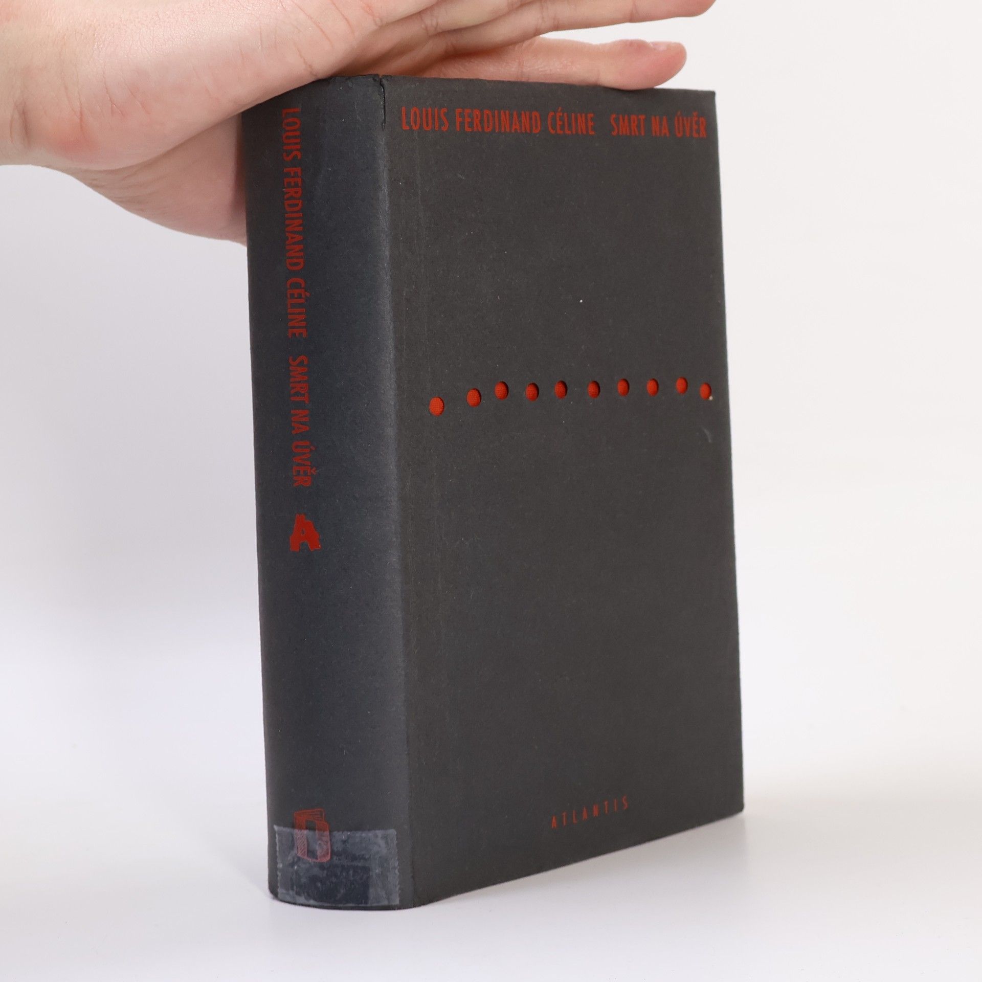 Louis-Ferdinand Céline Smrt na úvěr