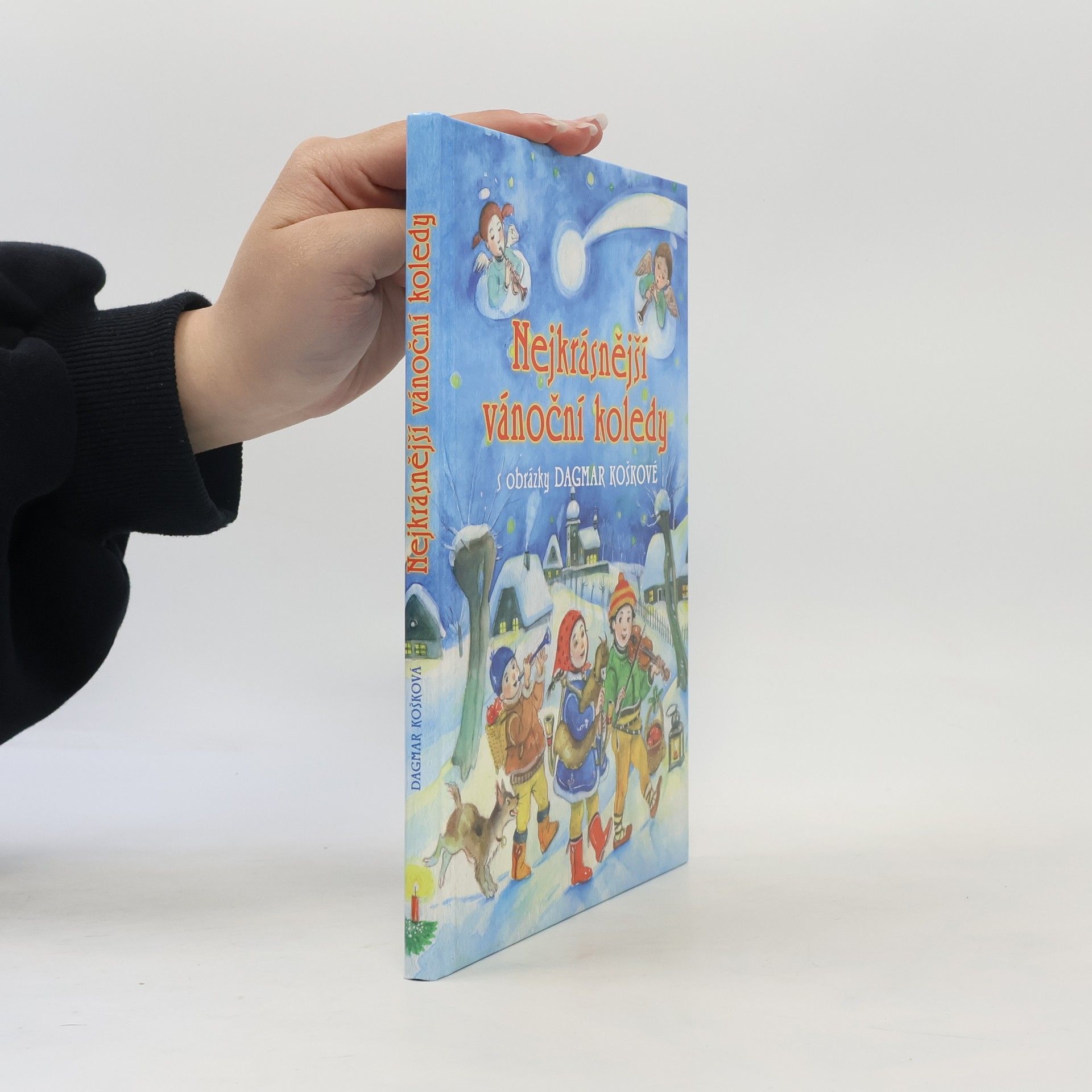 Nejkrásnější vánoční koledy