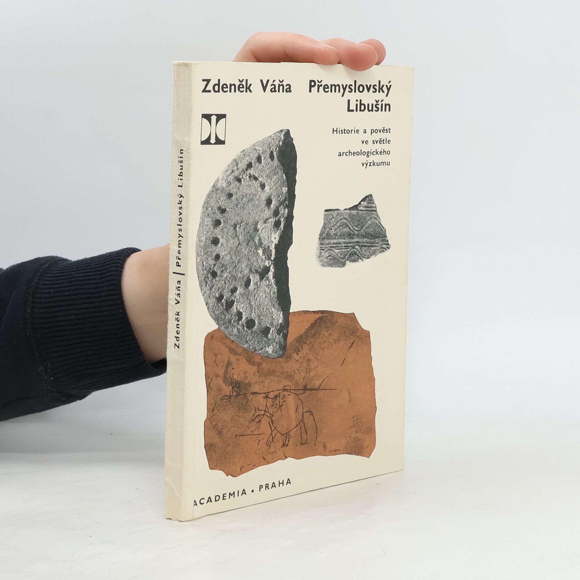 Zdeněk Váňa Přemyslovský Libušín