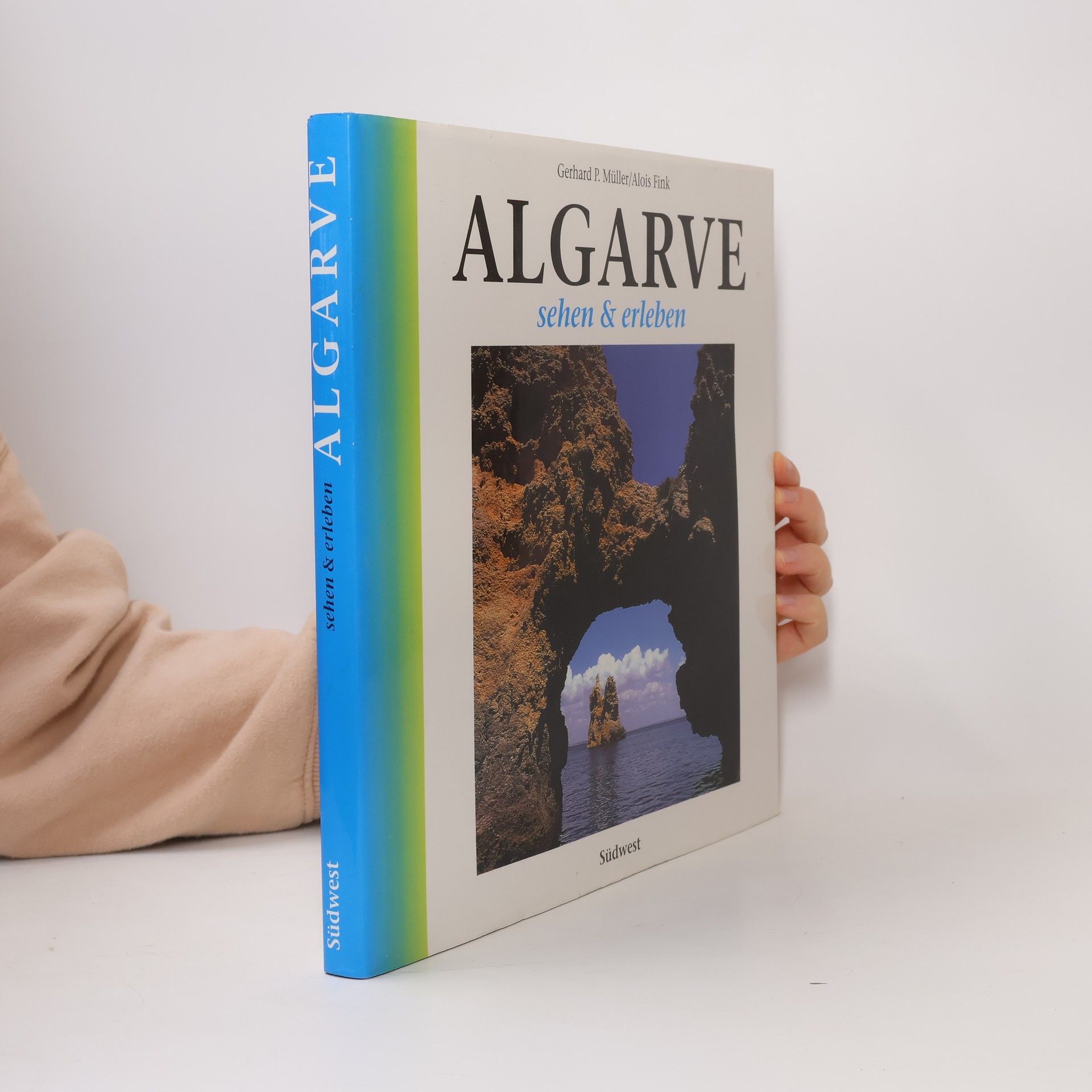 Gerhard P. Müller Algarve