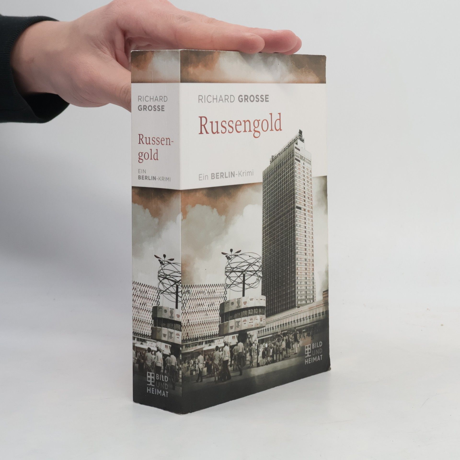 Richard Grosse Russengold