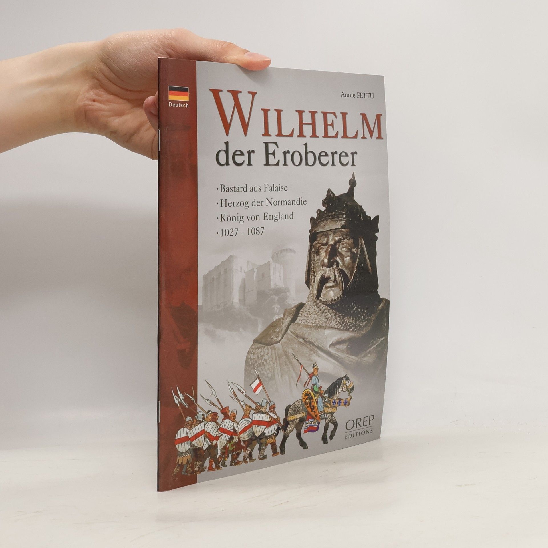 Wilhelm der Eroberer