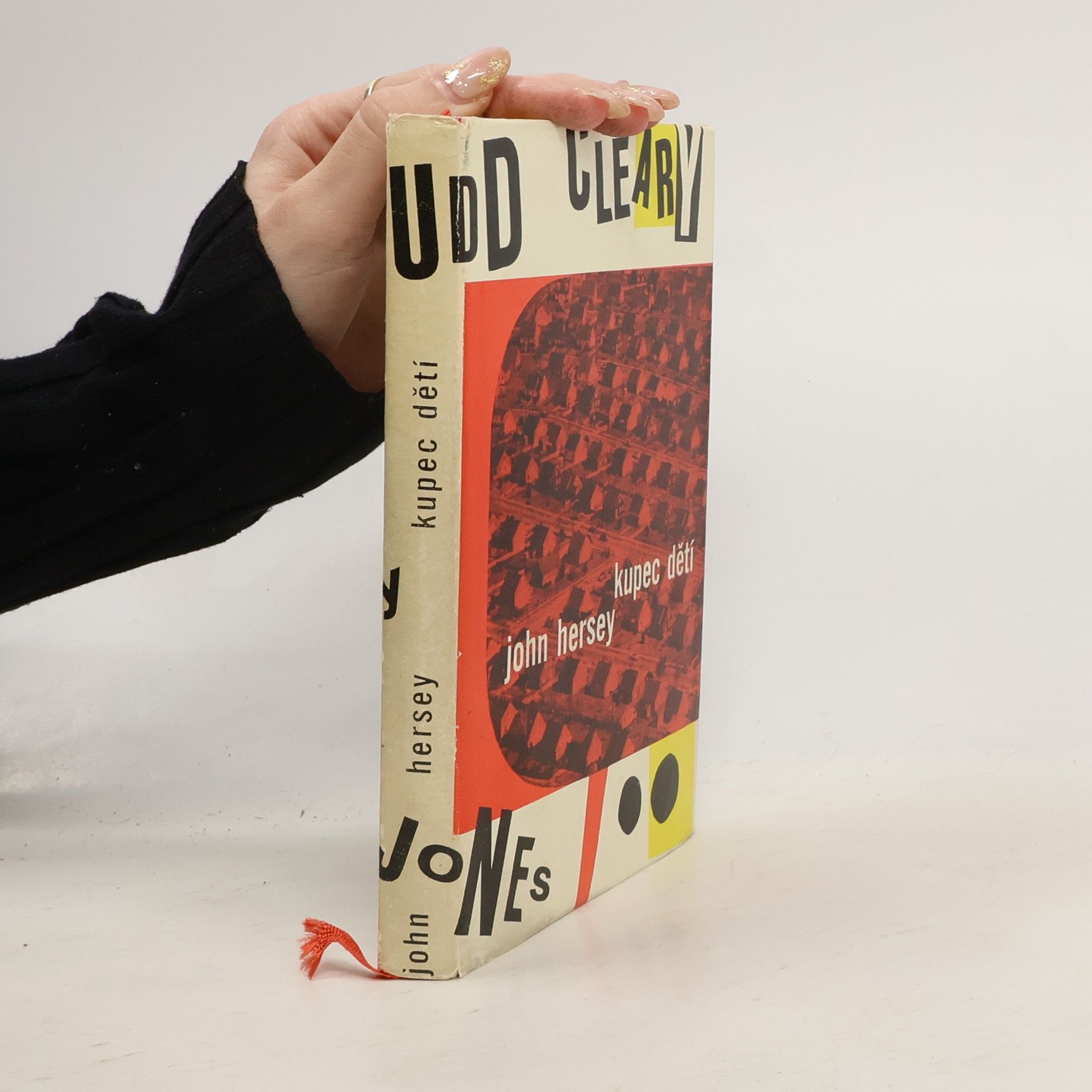 John Hersey Kupec dětí