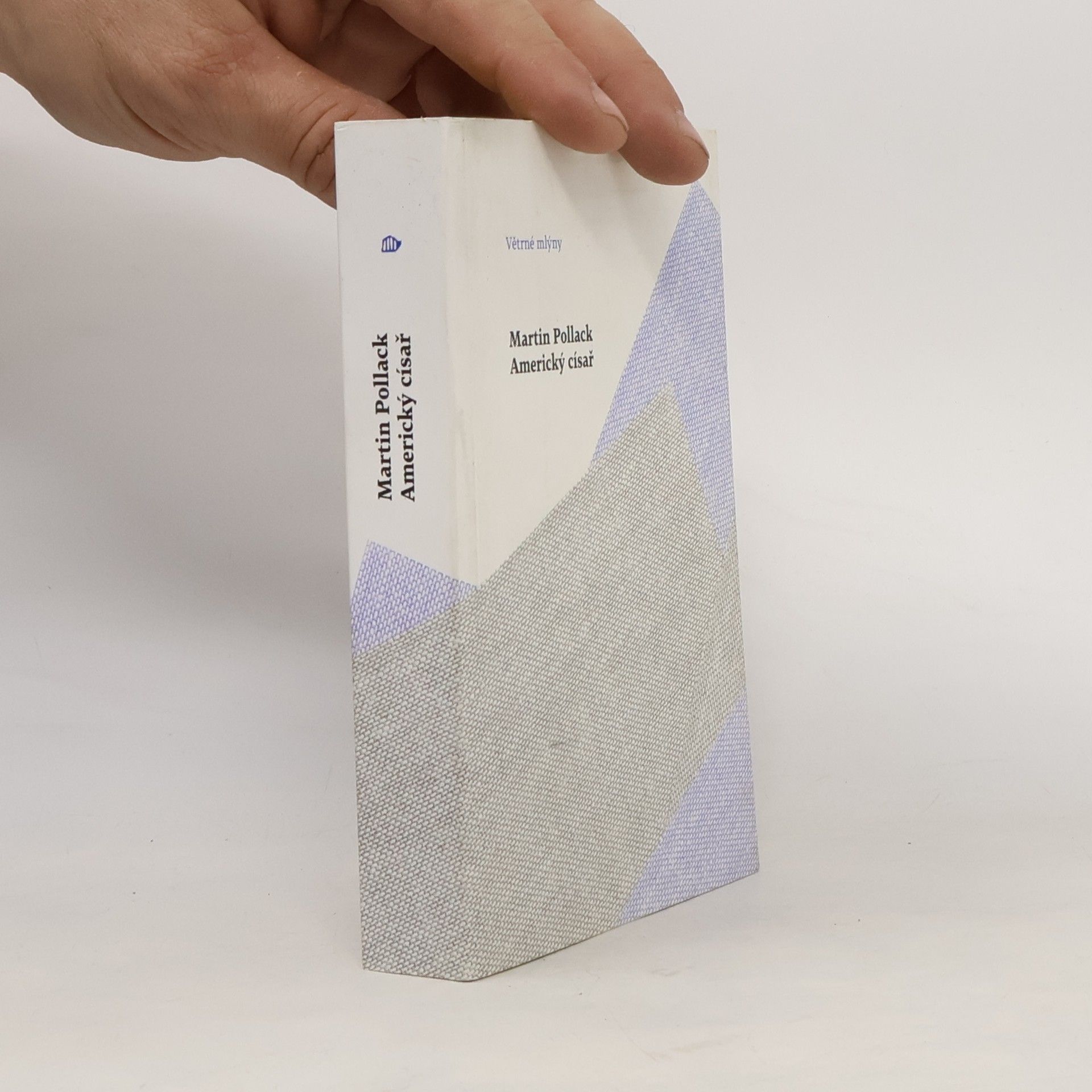 Martin Pollack Americký císař