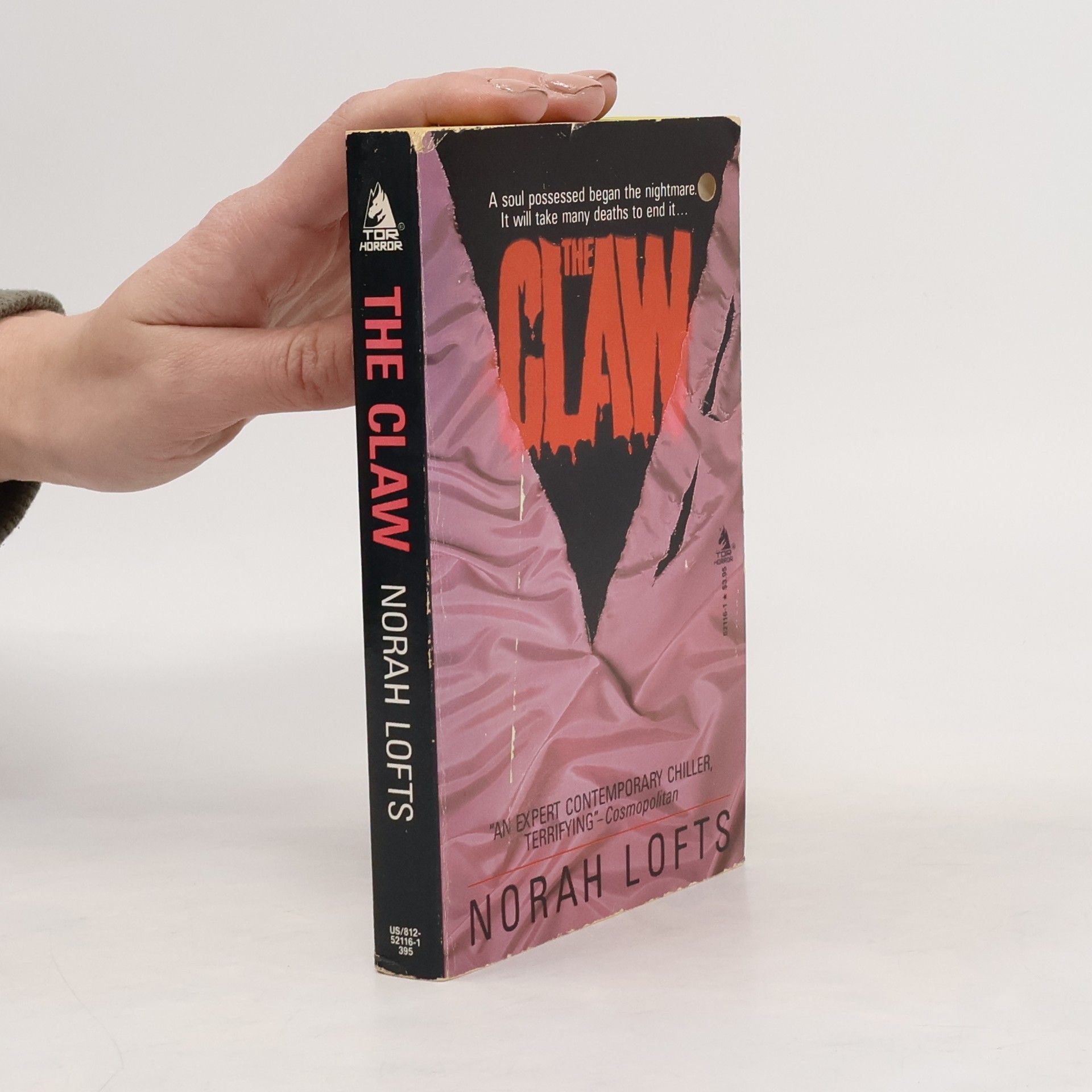 Tor Horror: The Claw