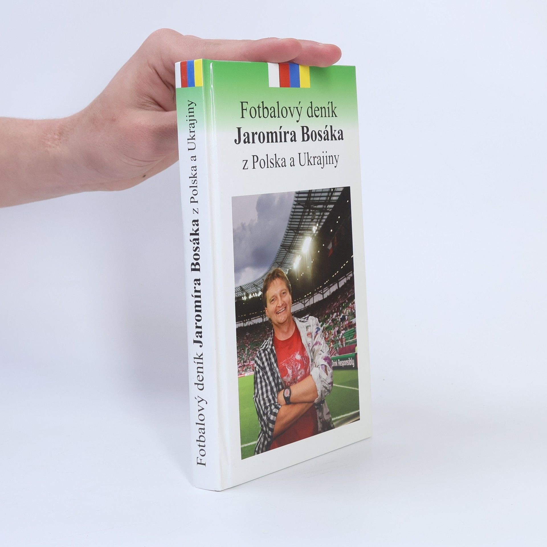 Fotbalový deník Jaromíra Bosáka z Polska a Ukrajiny