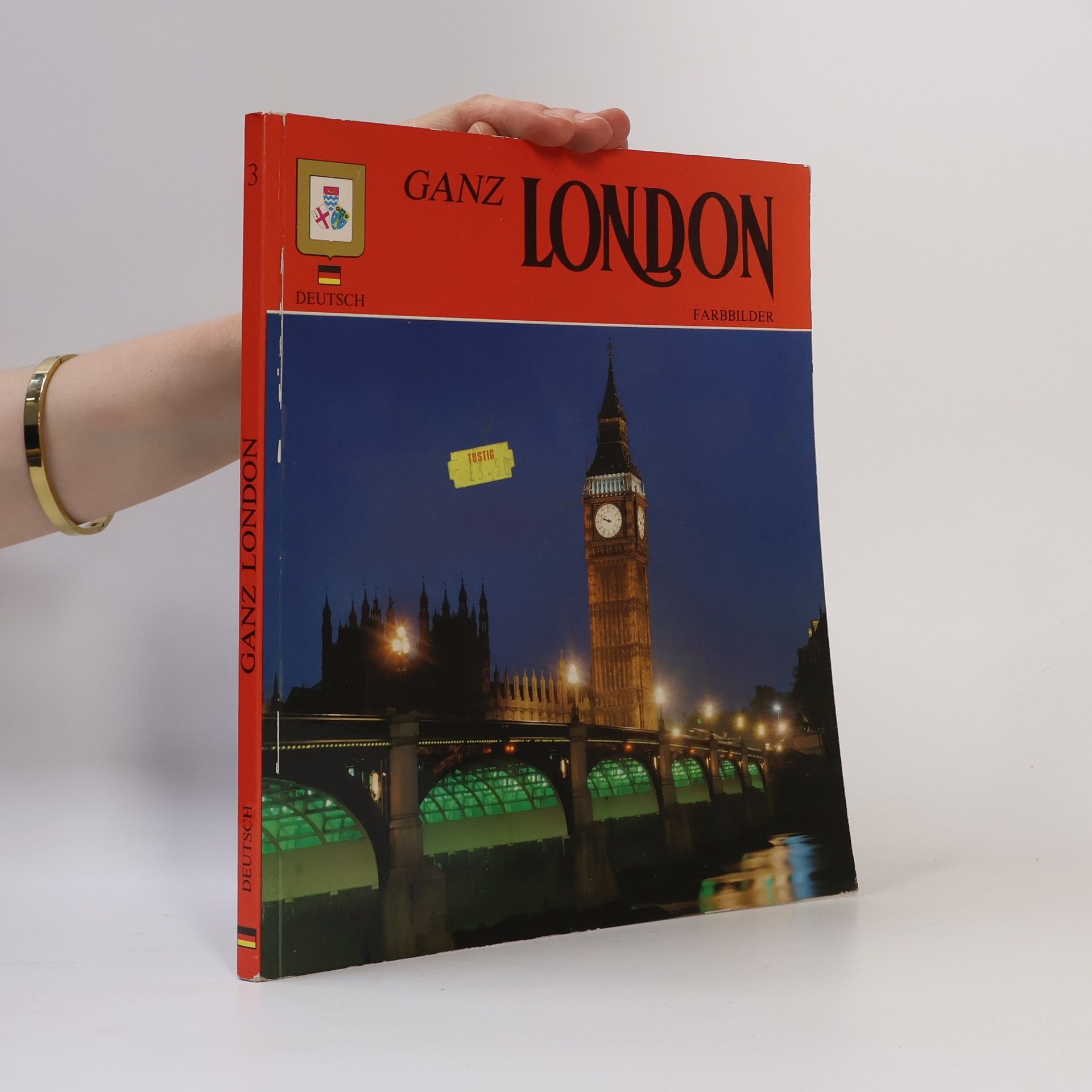 Various authors London