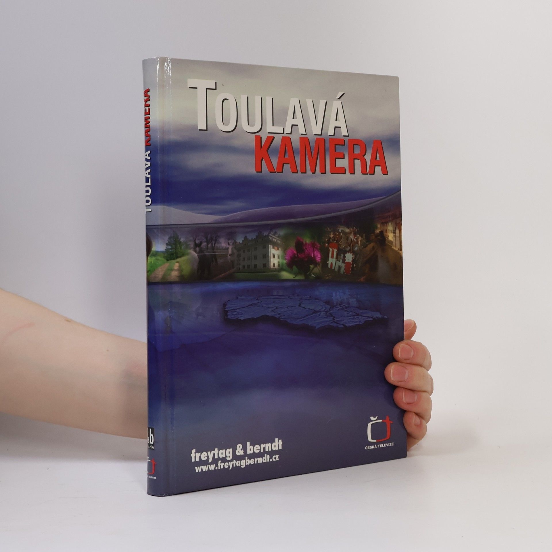 Various authors Toulavá kamera