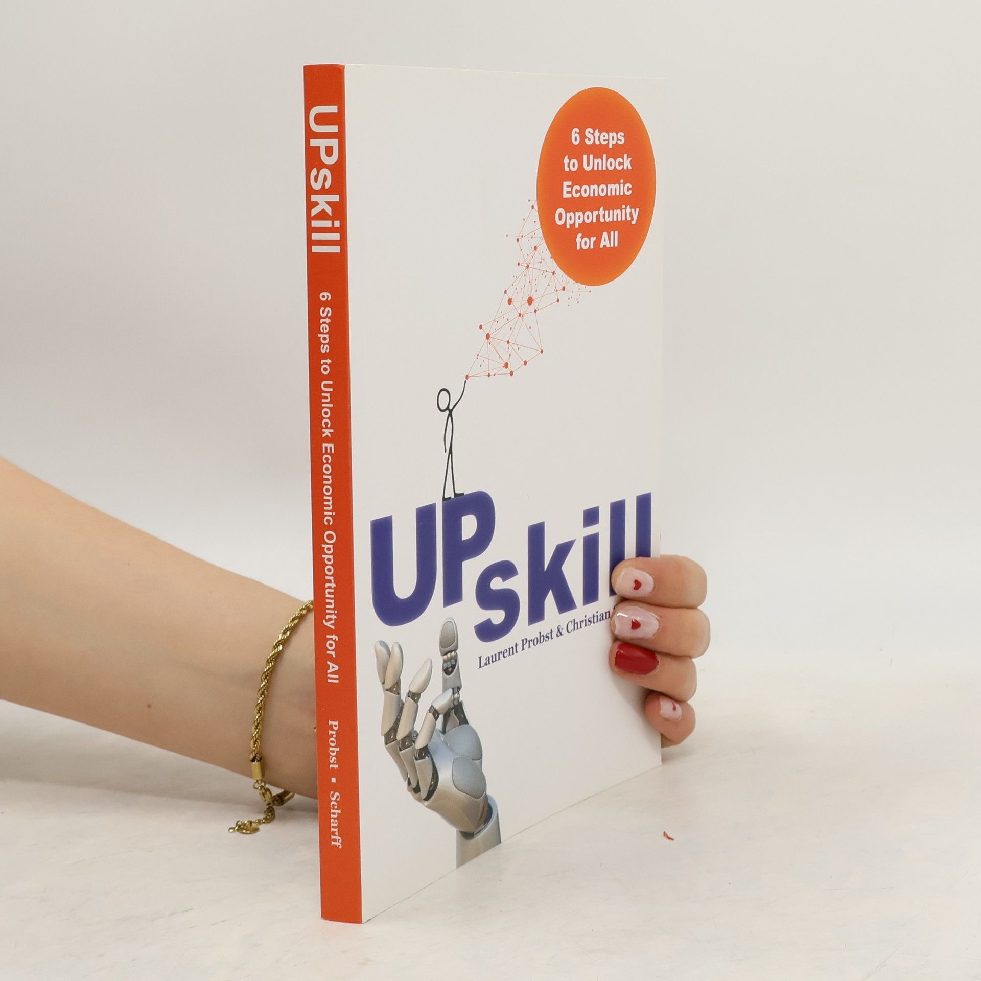 Laurent Probst Up skill