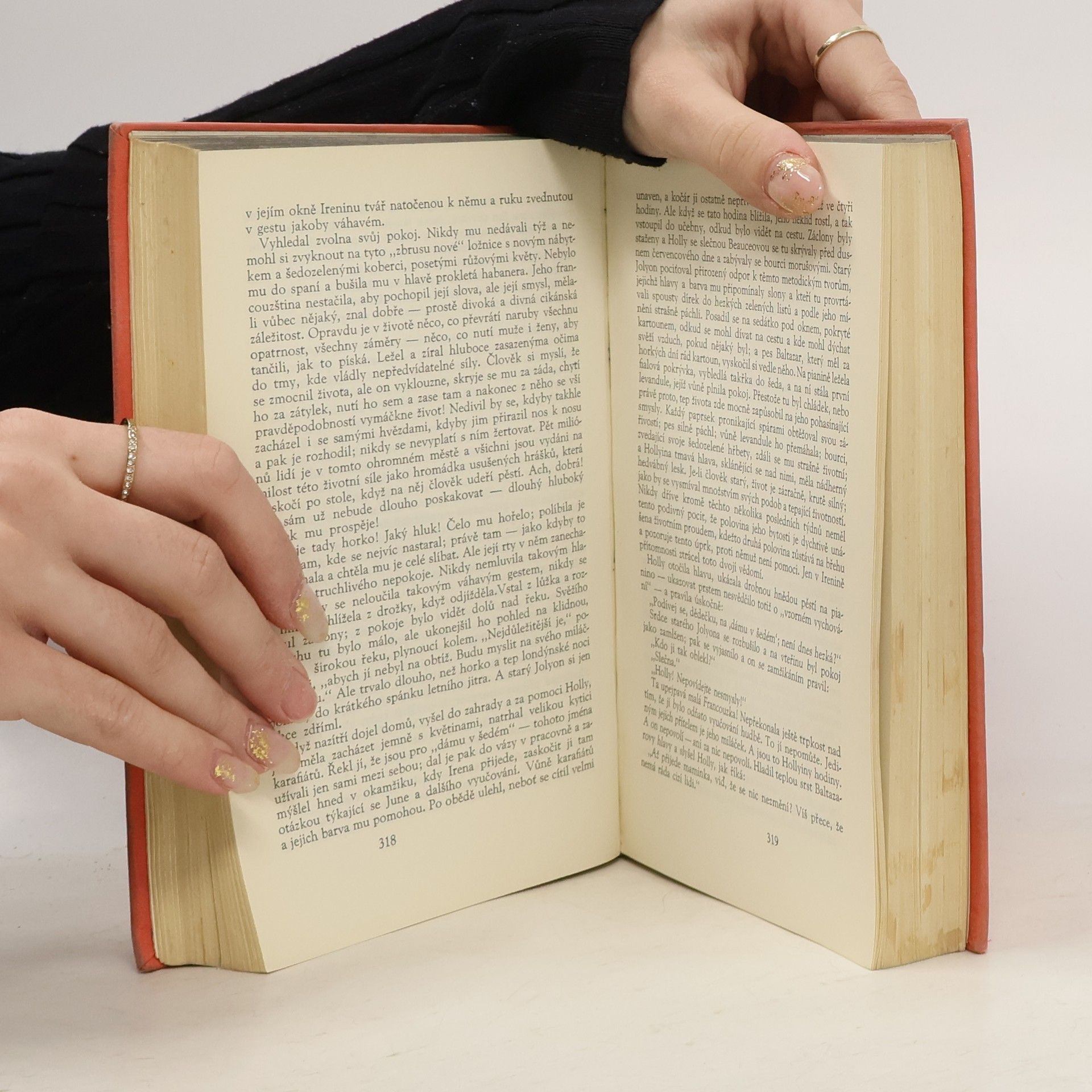 John Galsworthy Sága rodu Forsytů