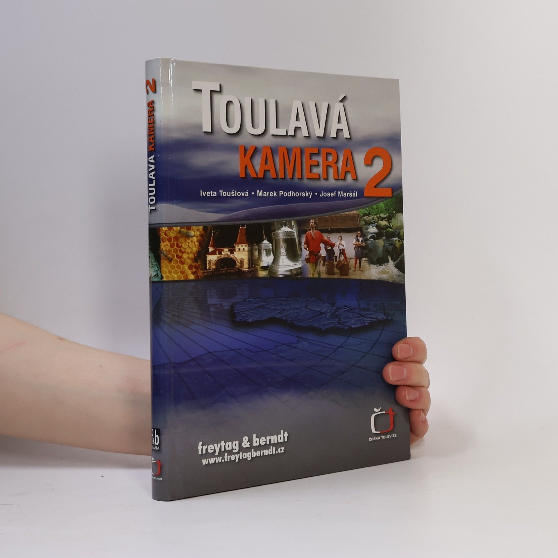 Iveta Toušlová Toulavá kamera 2