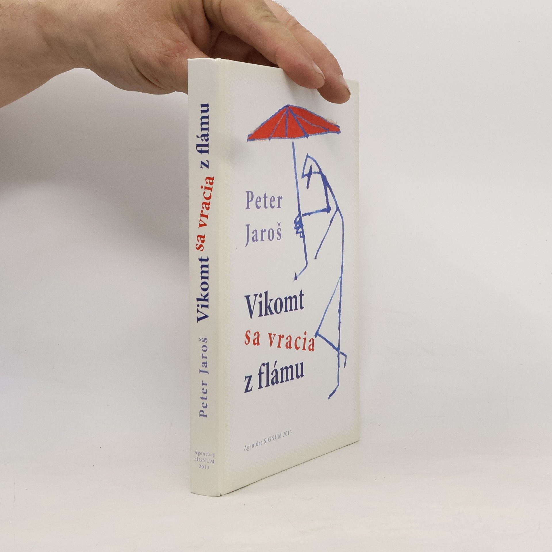 Peter Jaroš Vikomt sa vracia z flámu