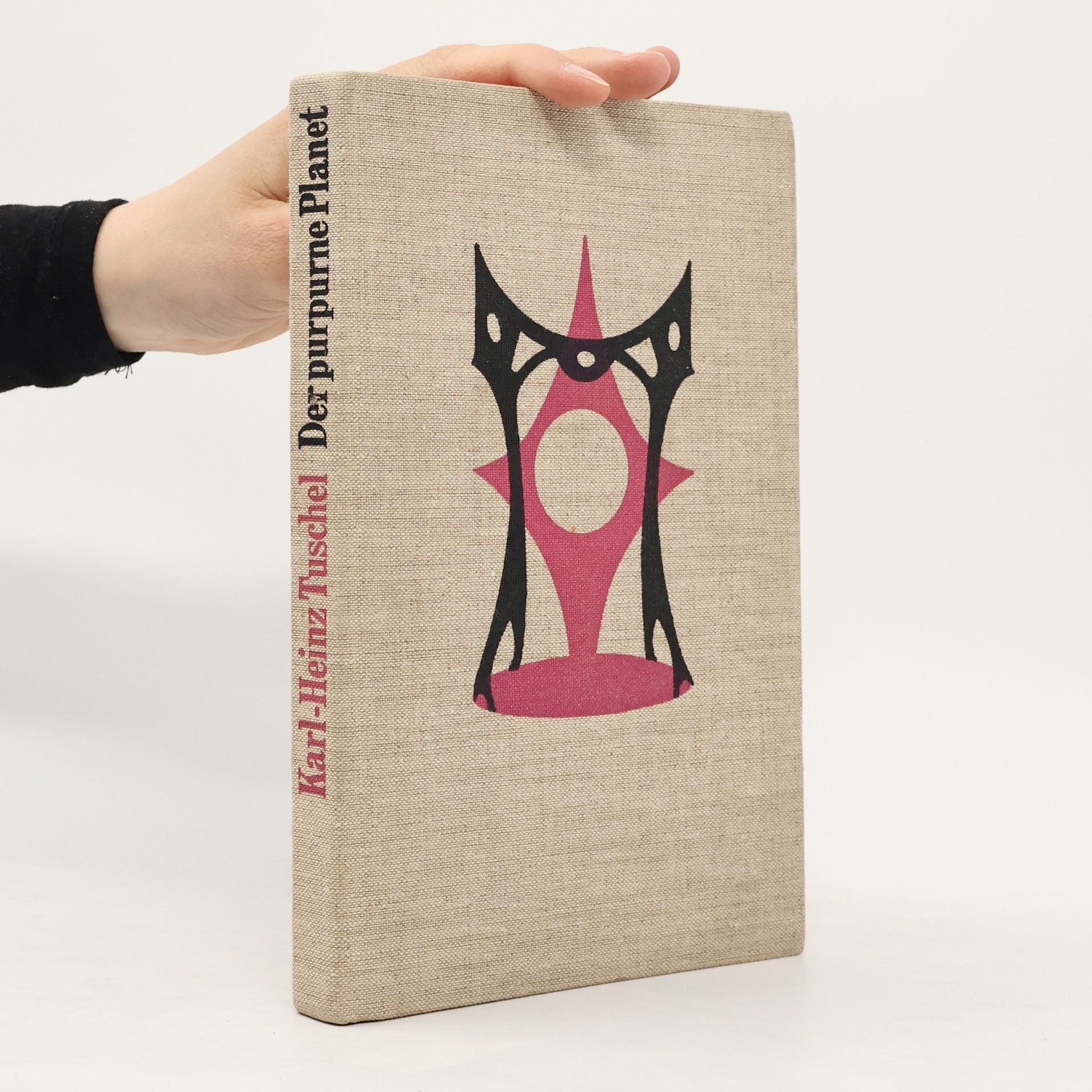 Karl-Heint Tuschel Der purpurne Planet