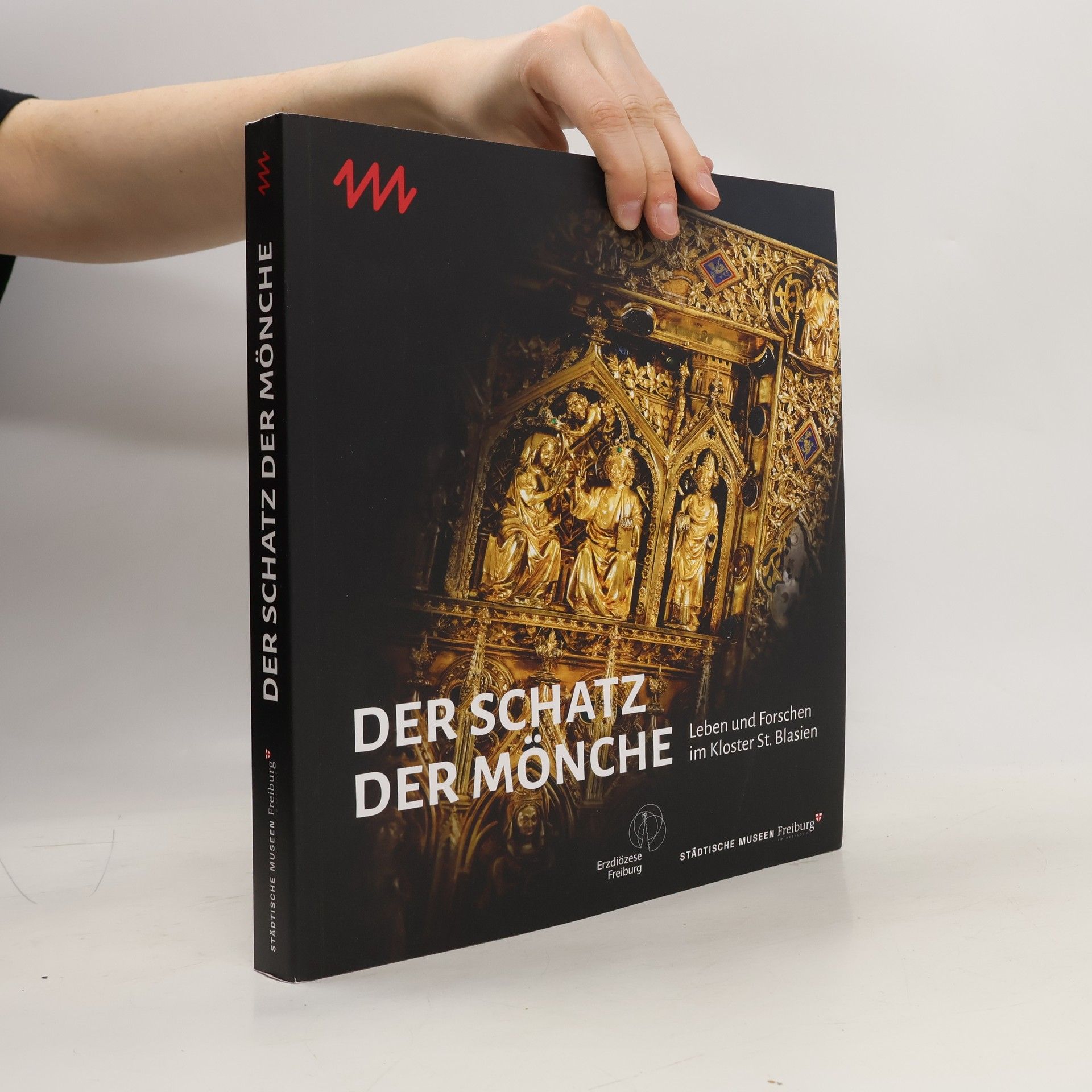 Guido Linke Der Schatz der Mönche