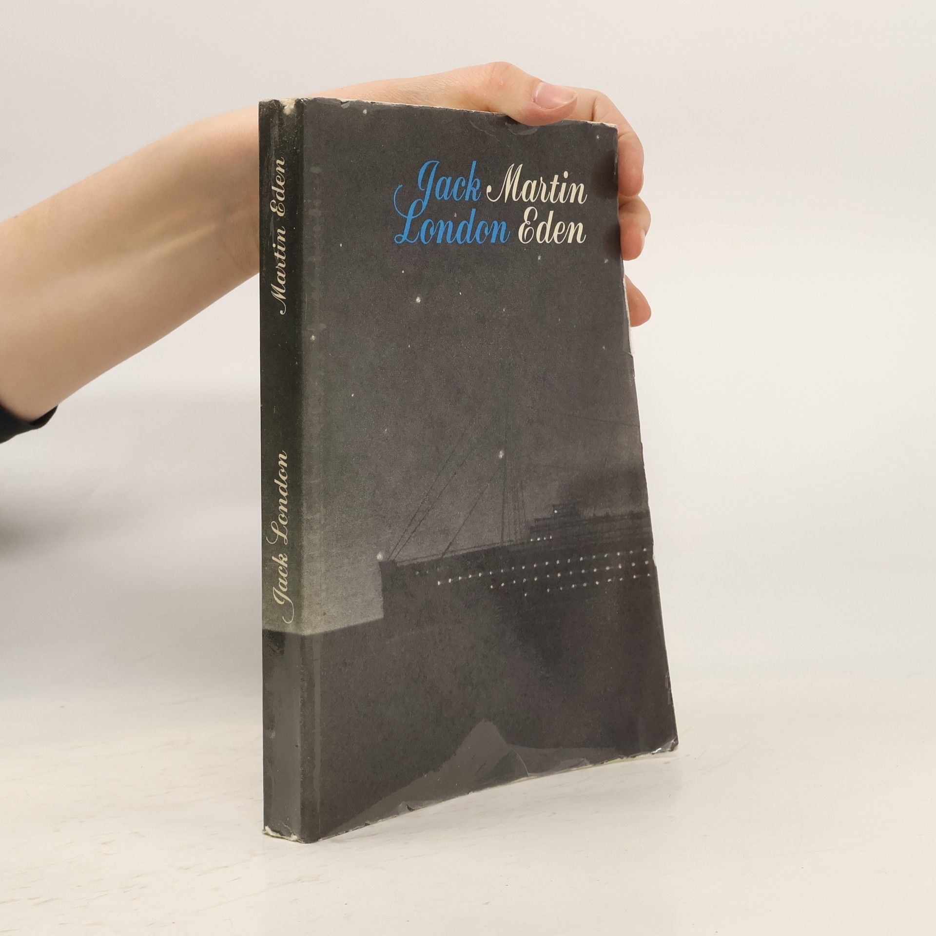 Jack London Martin Eden