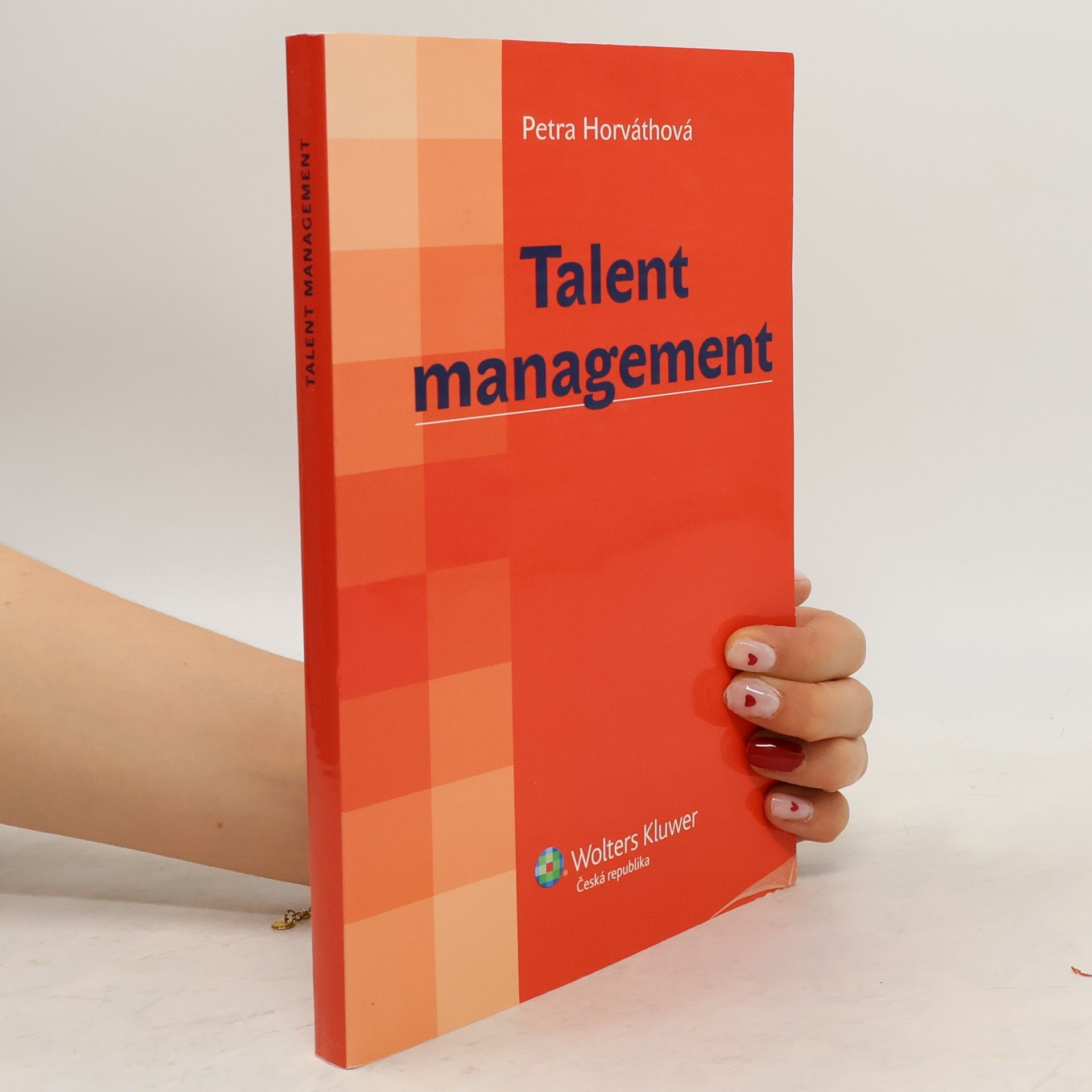 Petra Horváthová Talent management