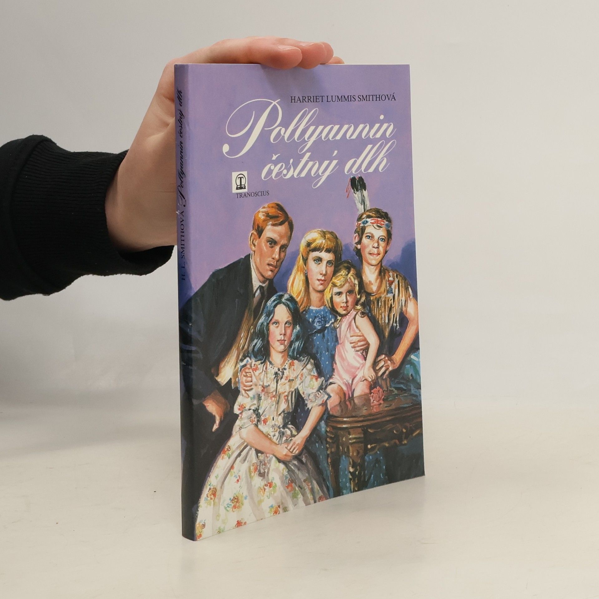 Harriet Lummis Smith Pollyannin čestný dlh