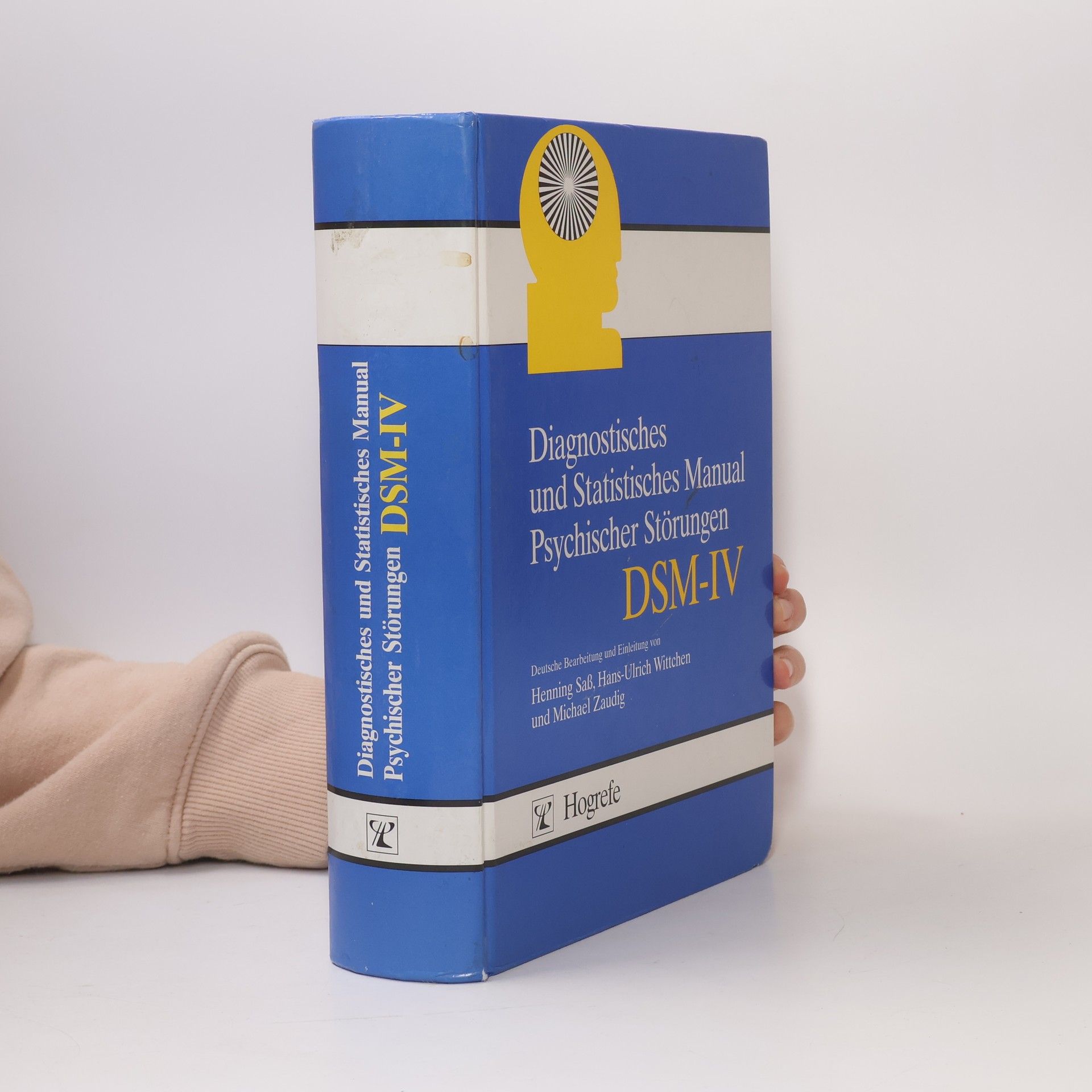 Diagnostisches und statistisches Manual psychischer Störungen DSM-IV