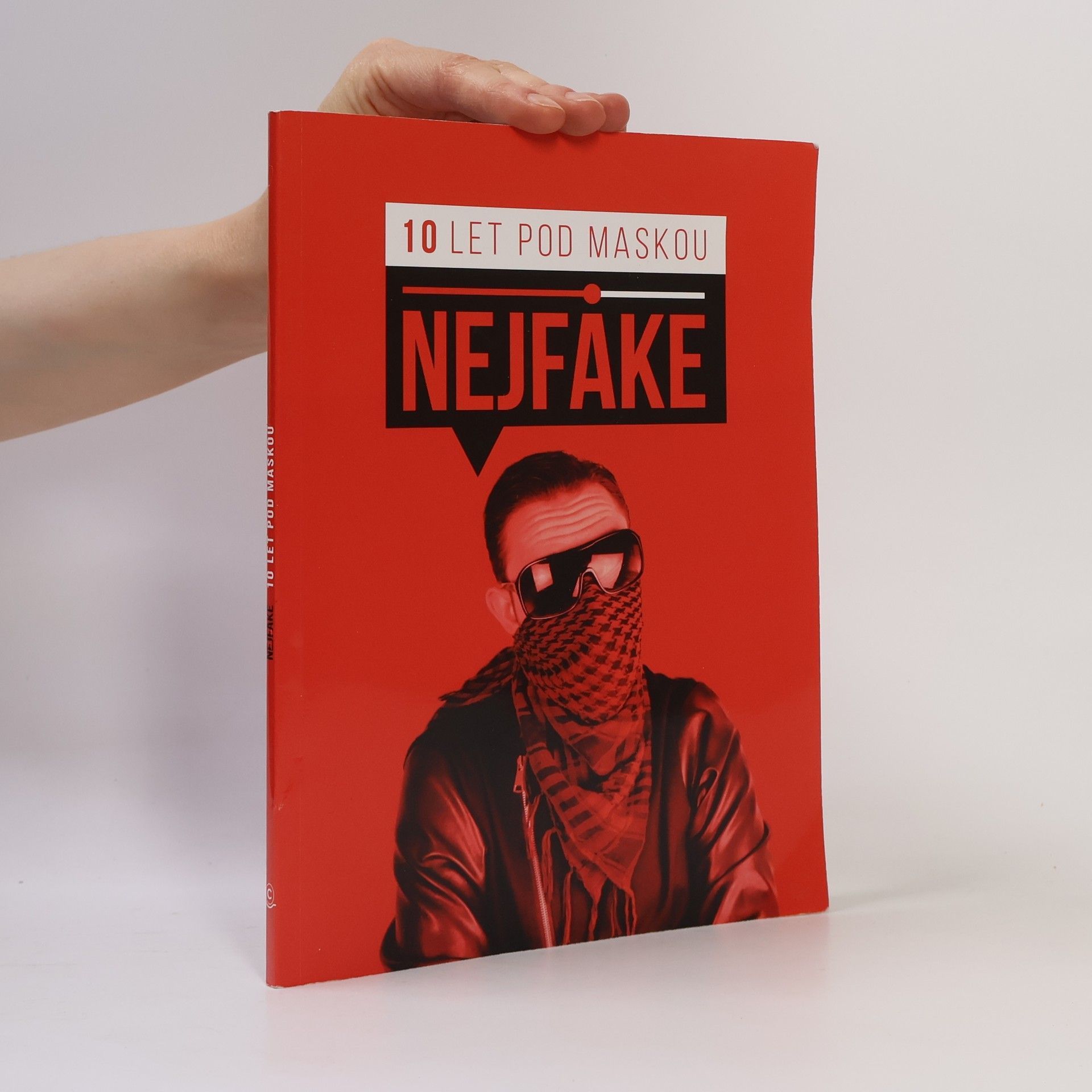 Renáta Šťastná Nejfake - 10 let pod maskou