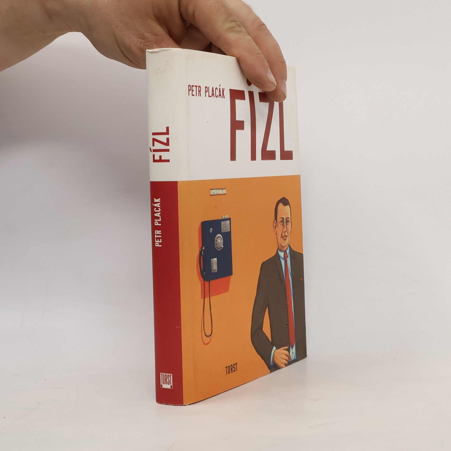 Petr Placák Fízl