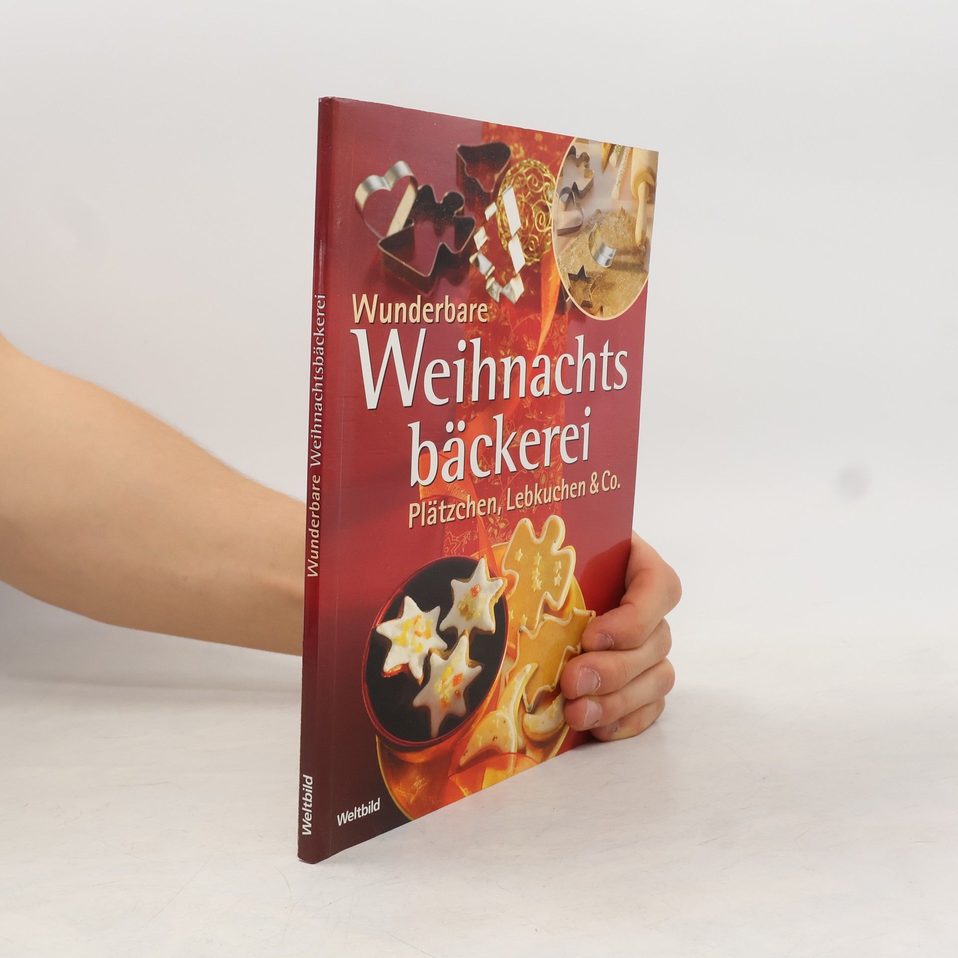 Wunderbare Weihnachtsbäckerei