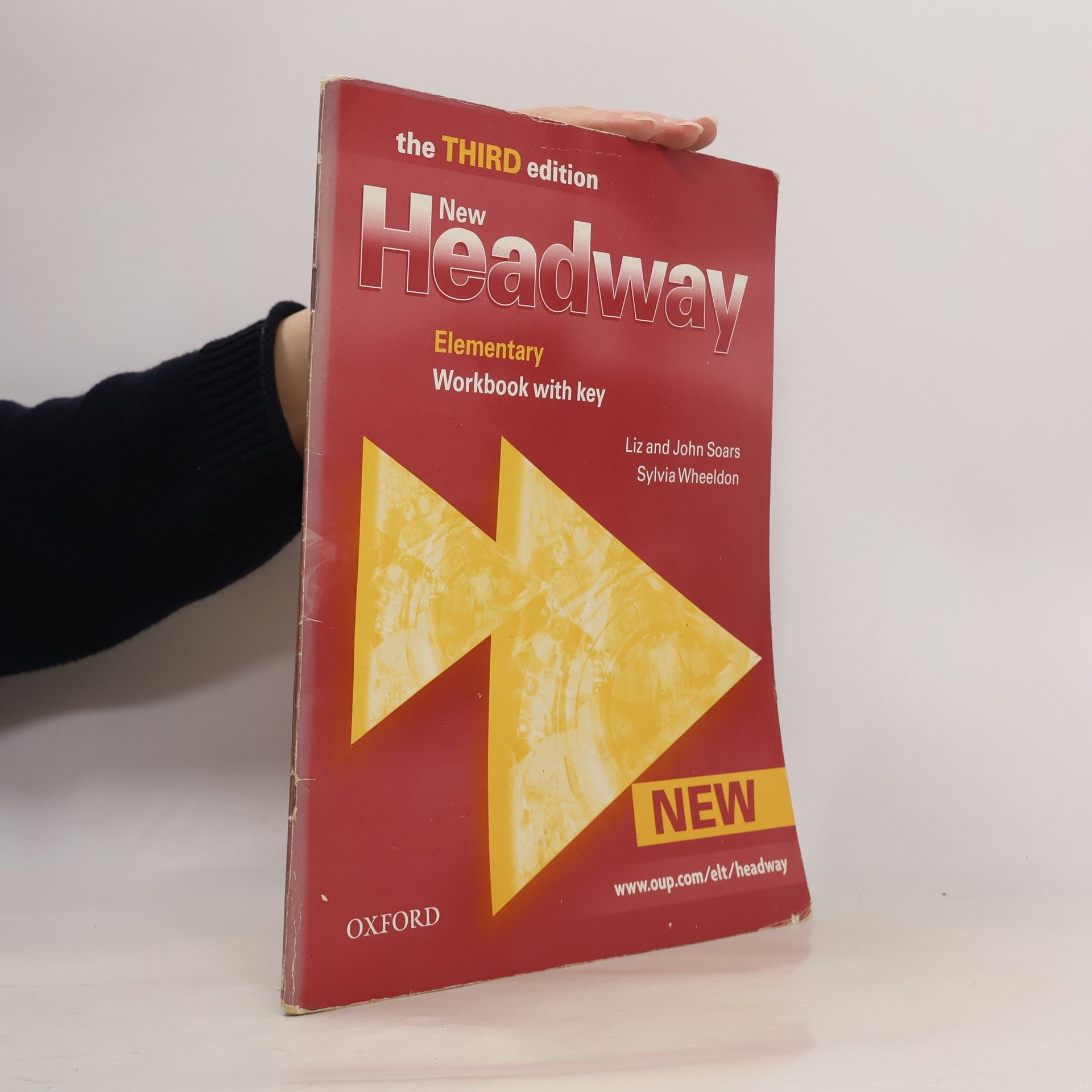 Liz Soars The Third Edition Elementary Workbook with key