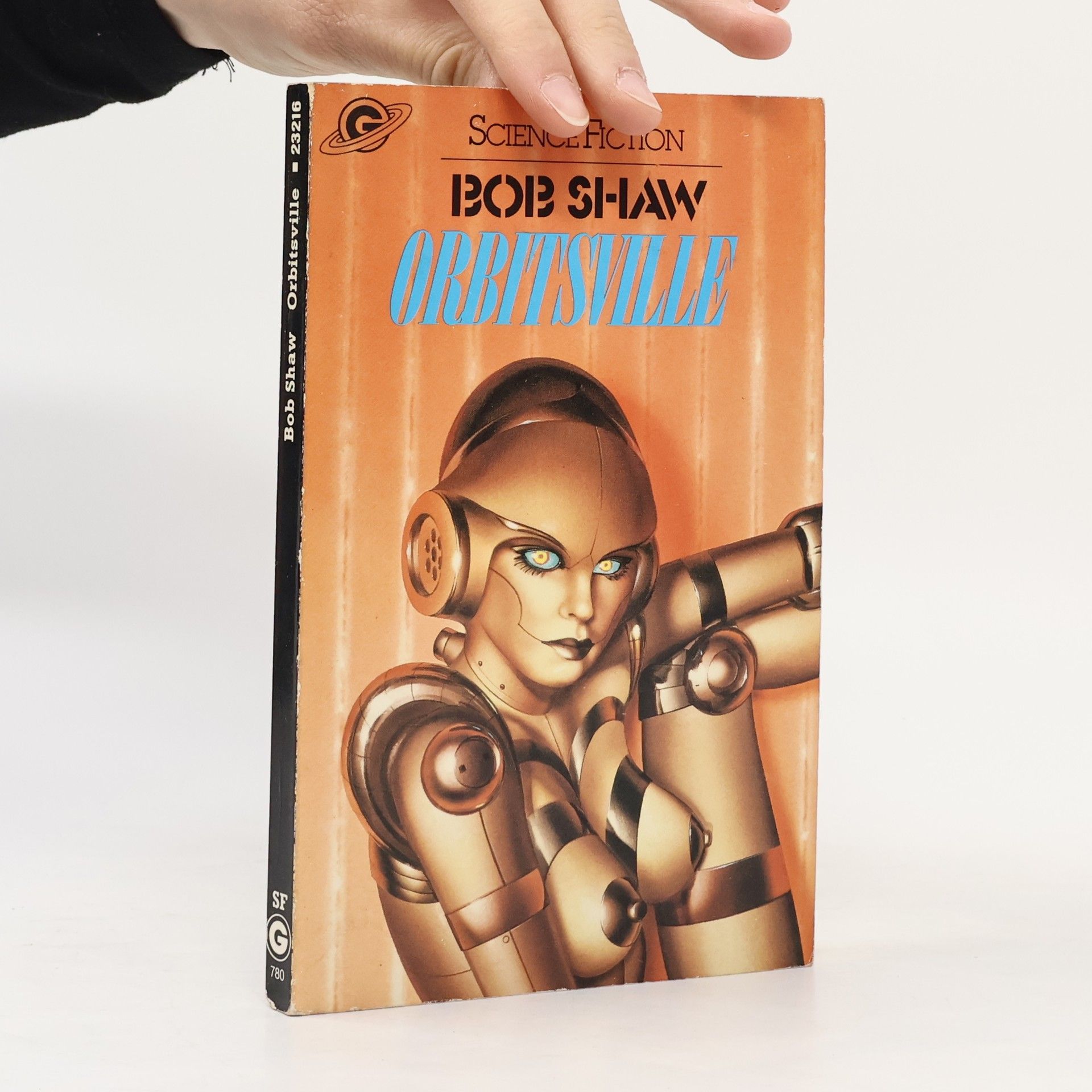 Bob Shaw Orbitsville