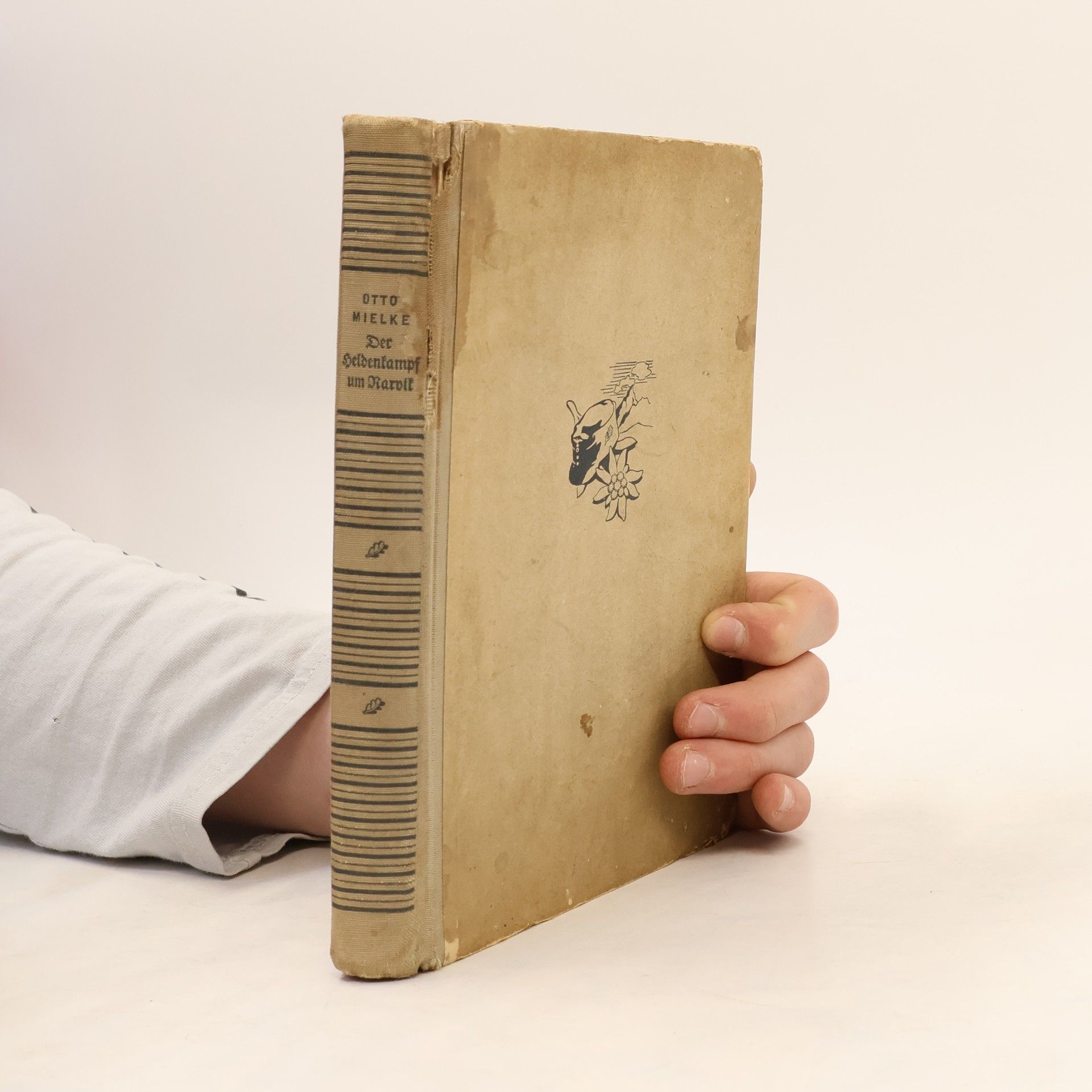 Der Heldenkampf um Narvik