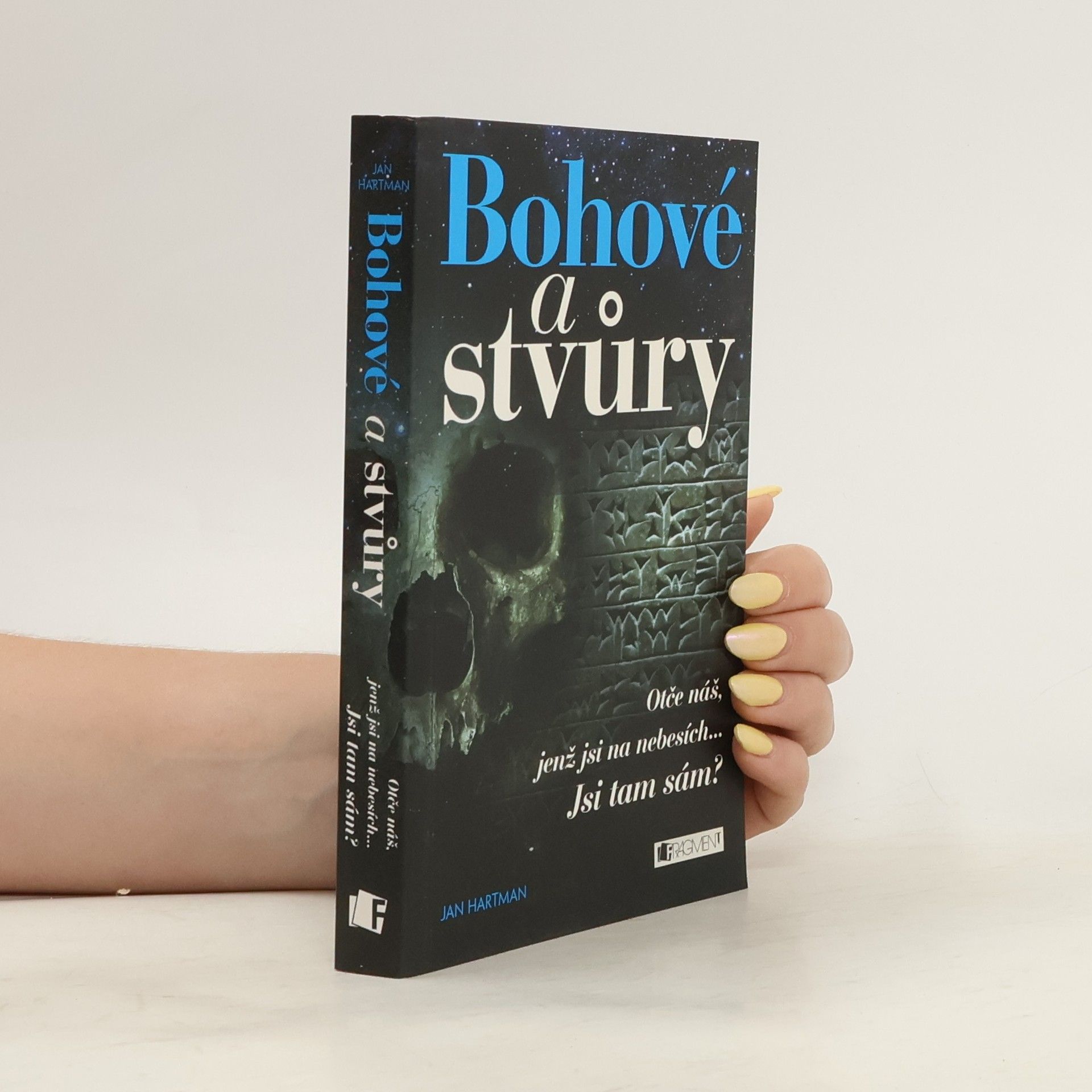 Jan Hartman Bohové a stvůry