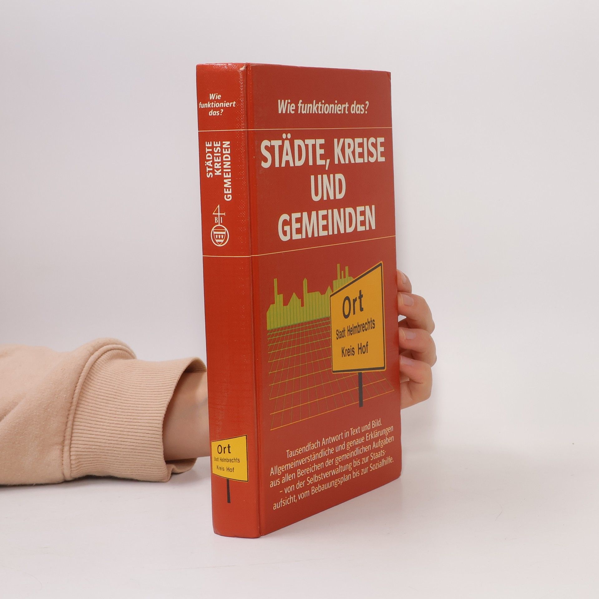 Wie funktioniert das? Städte, Kreise und Gemeinden