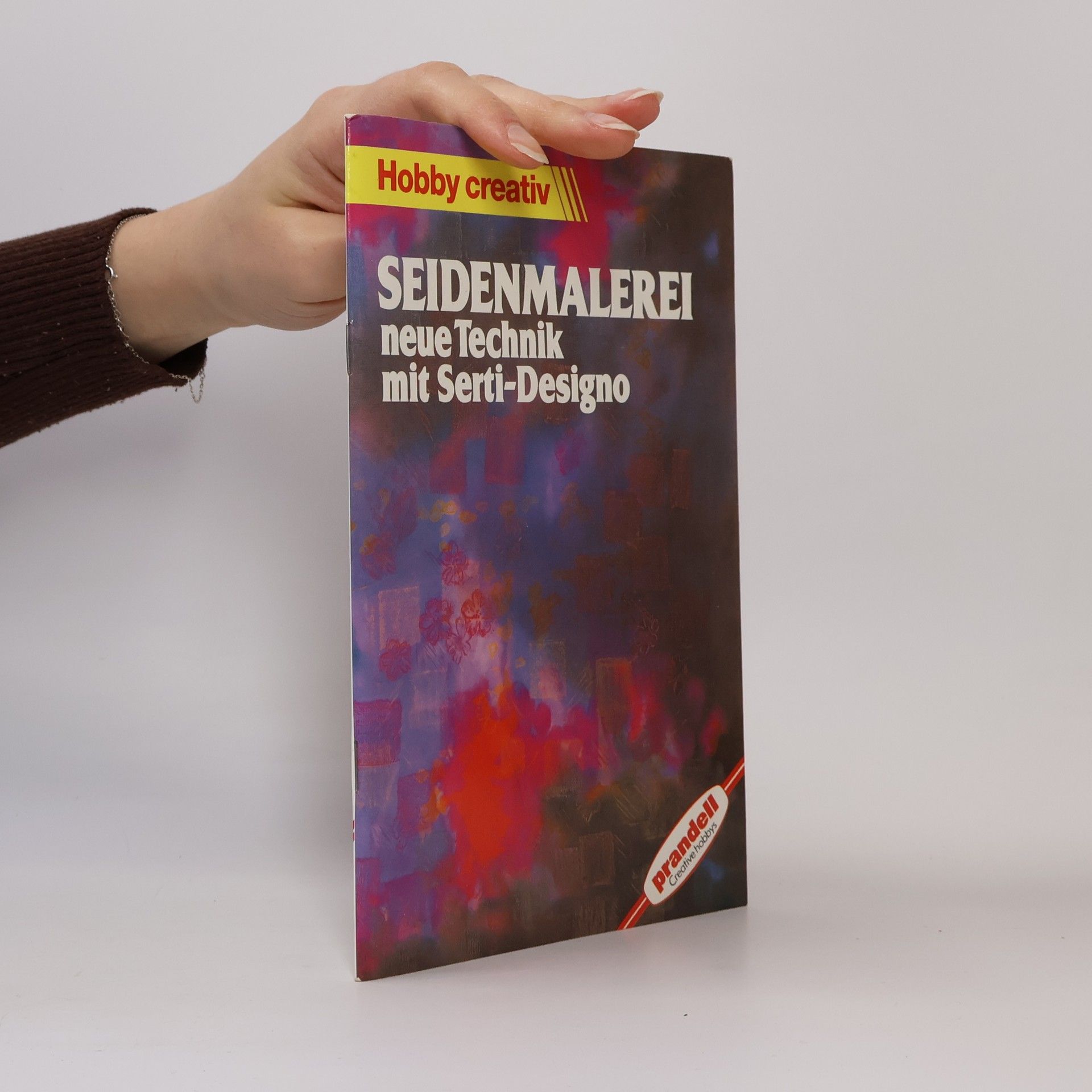 Ursula Dübel Seidenmalerei