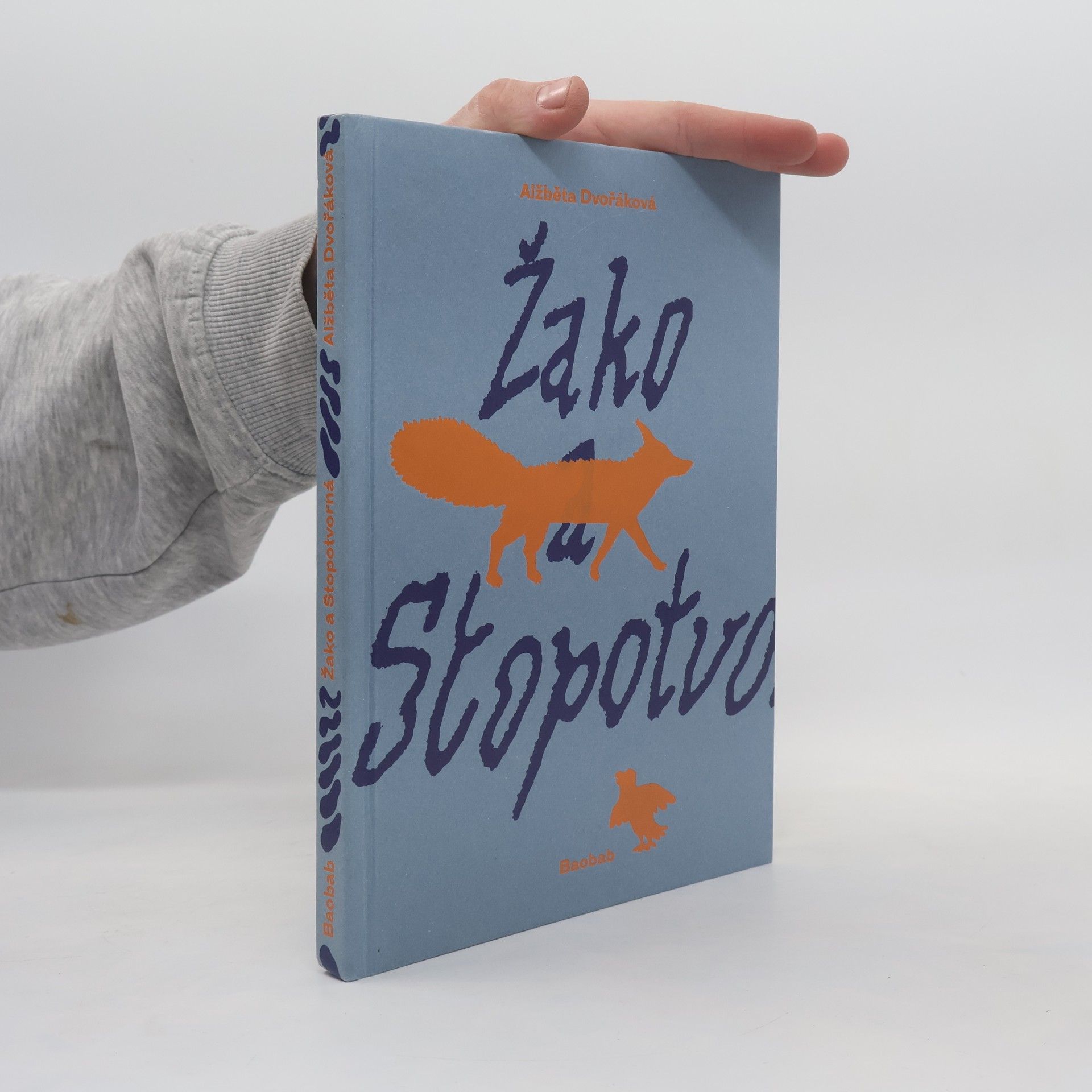 Alžběta Dvořáková Žako a Stopotvorná