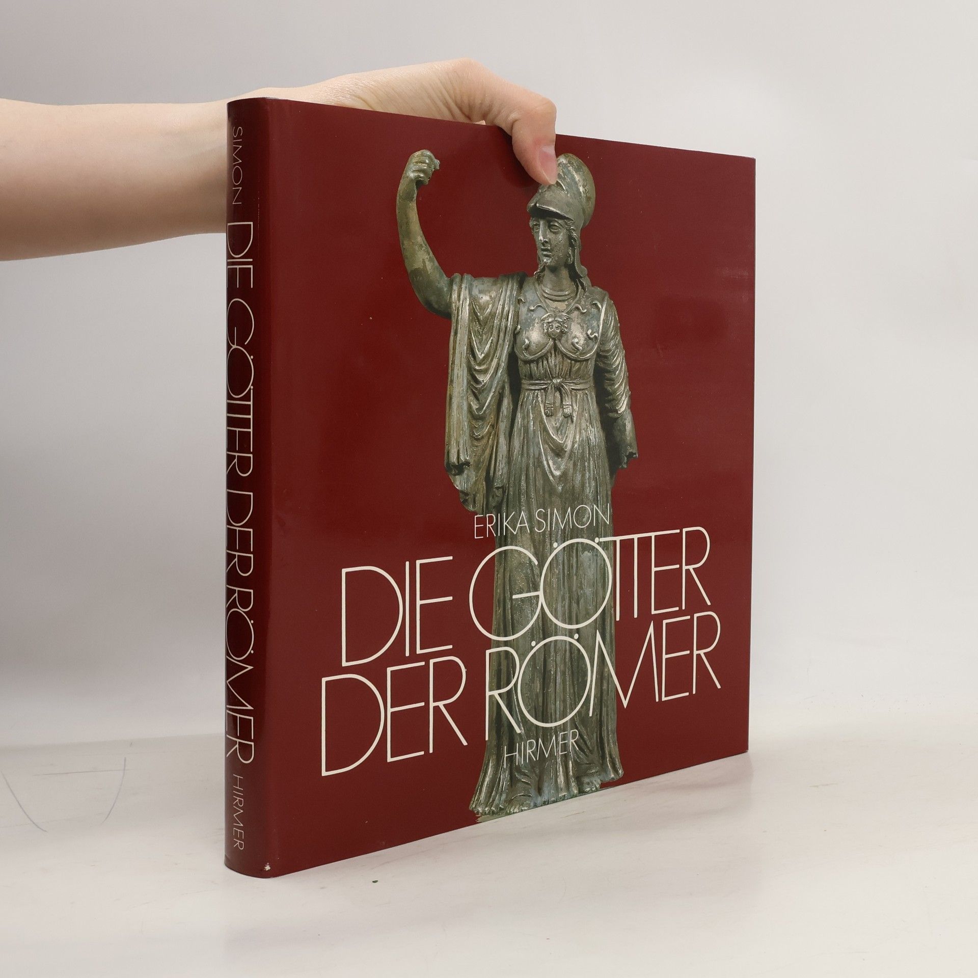 Erika Simon Die Götter der Römer