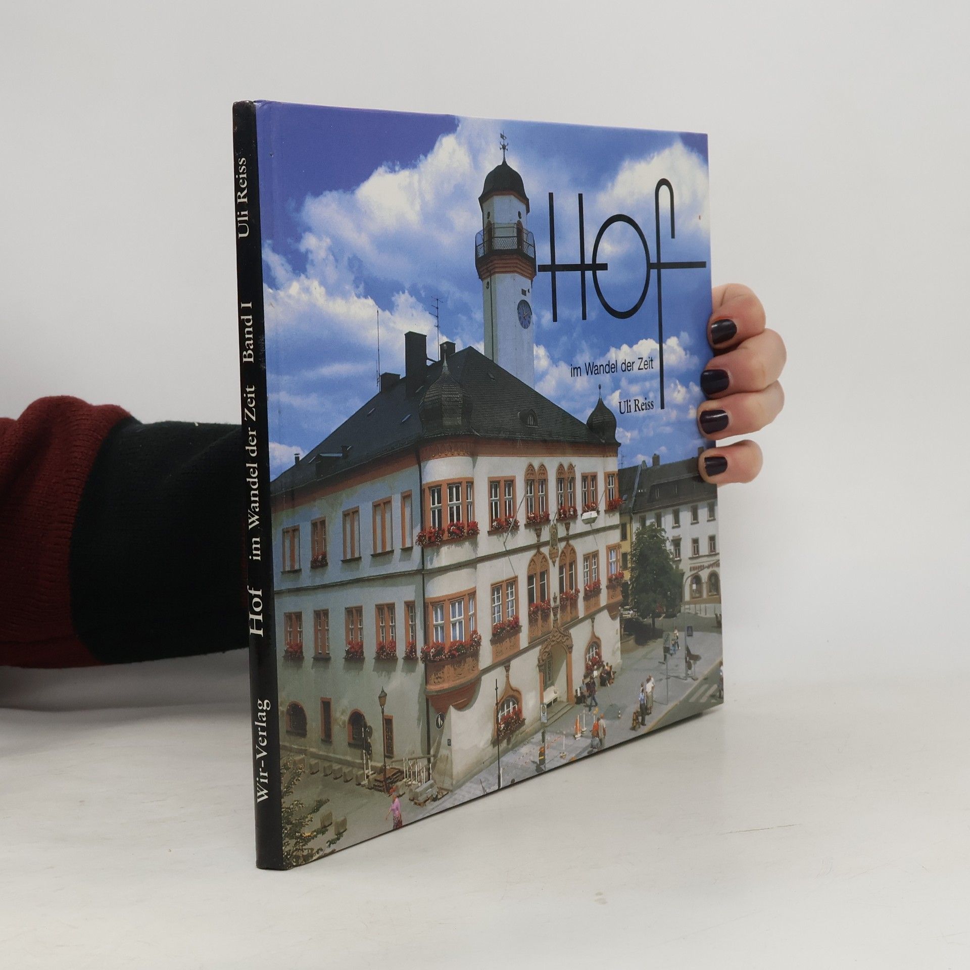 Uli Reiss Hof im Wandel der Zeit