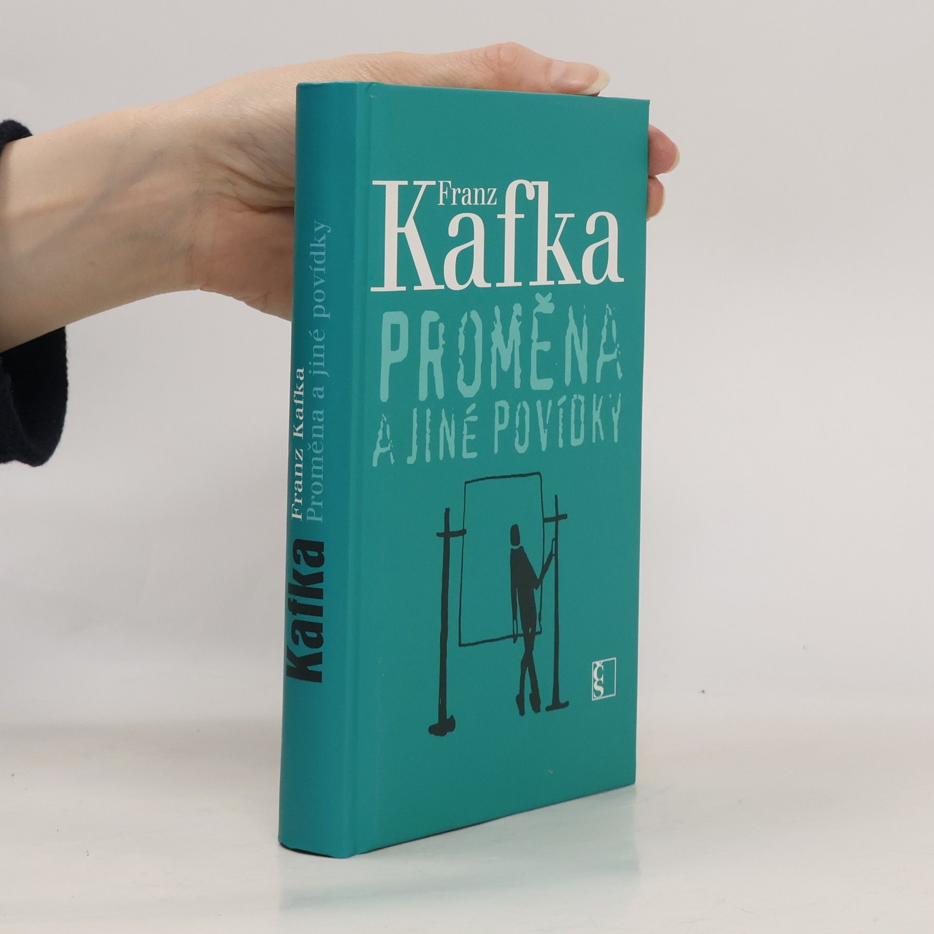 Franz Kafka Proměna a jiné povídky