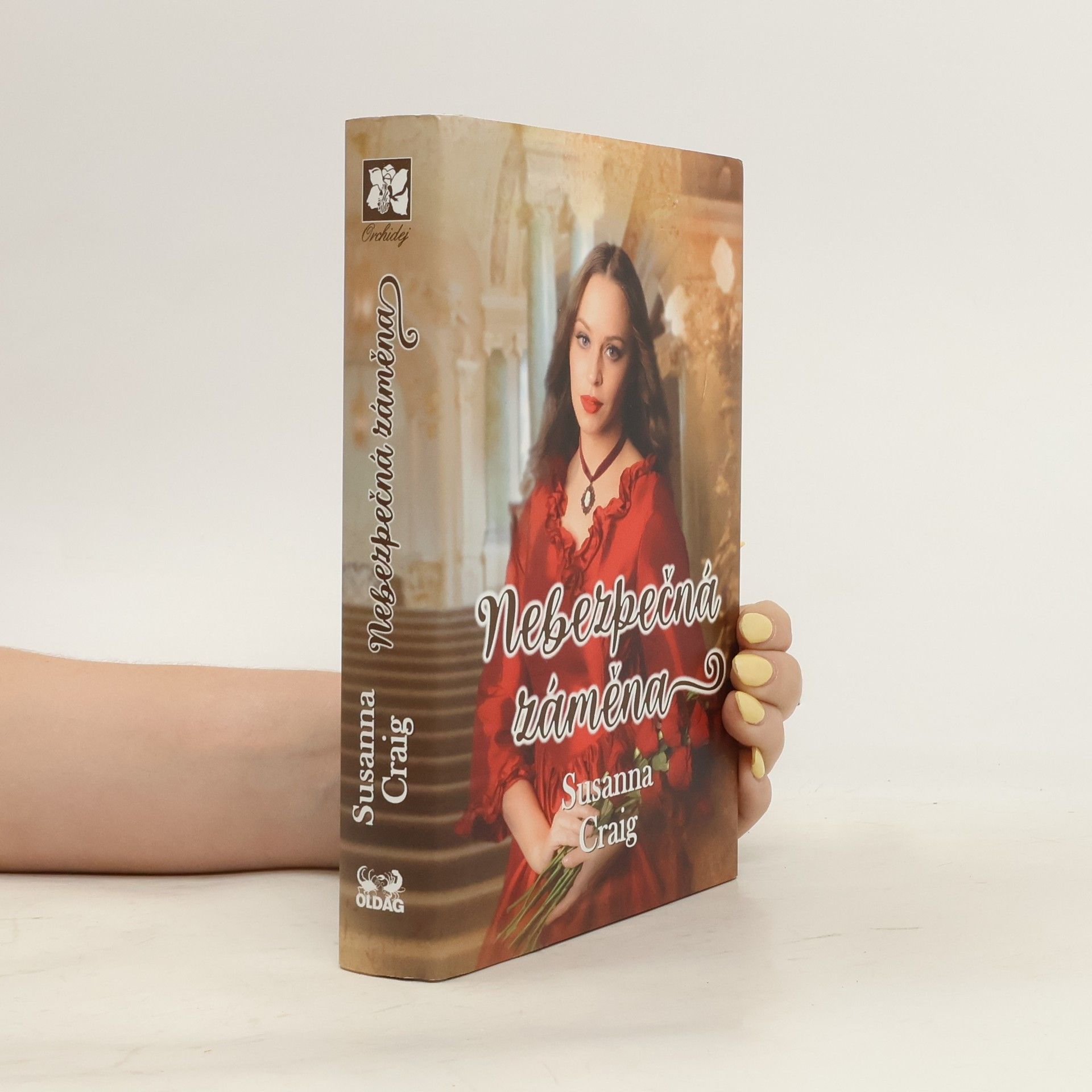 Susanna Craig Nebezpečná záměna